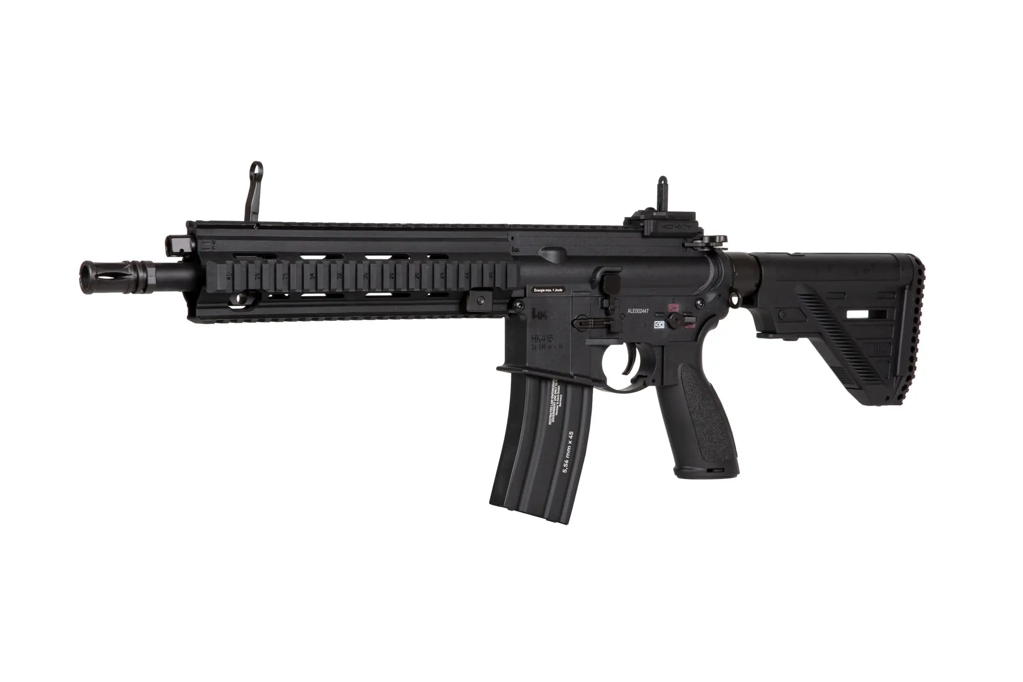 Replika karabinka HK416A5 Sportsline - Czarna-2