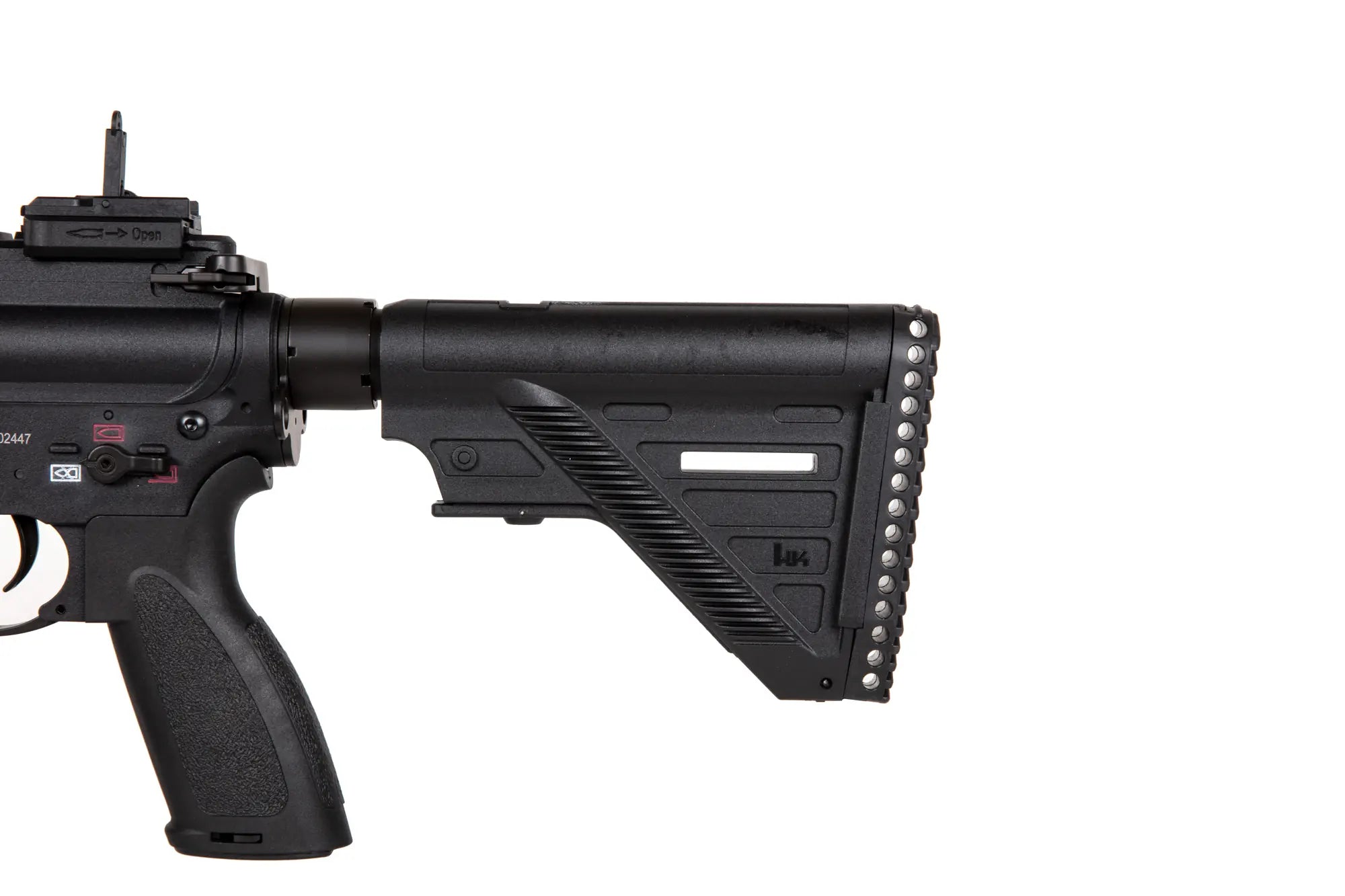 Umarex HK416A5 adjustable stock