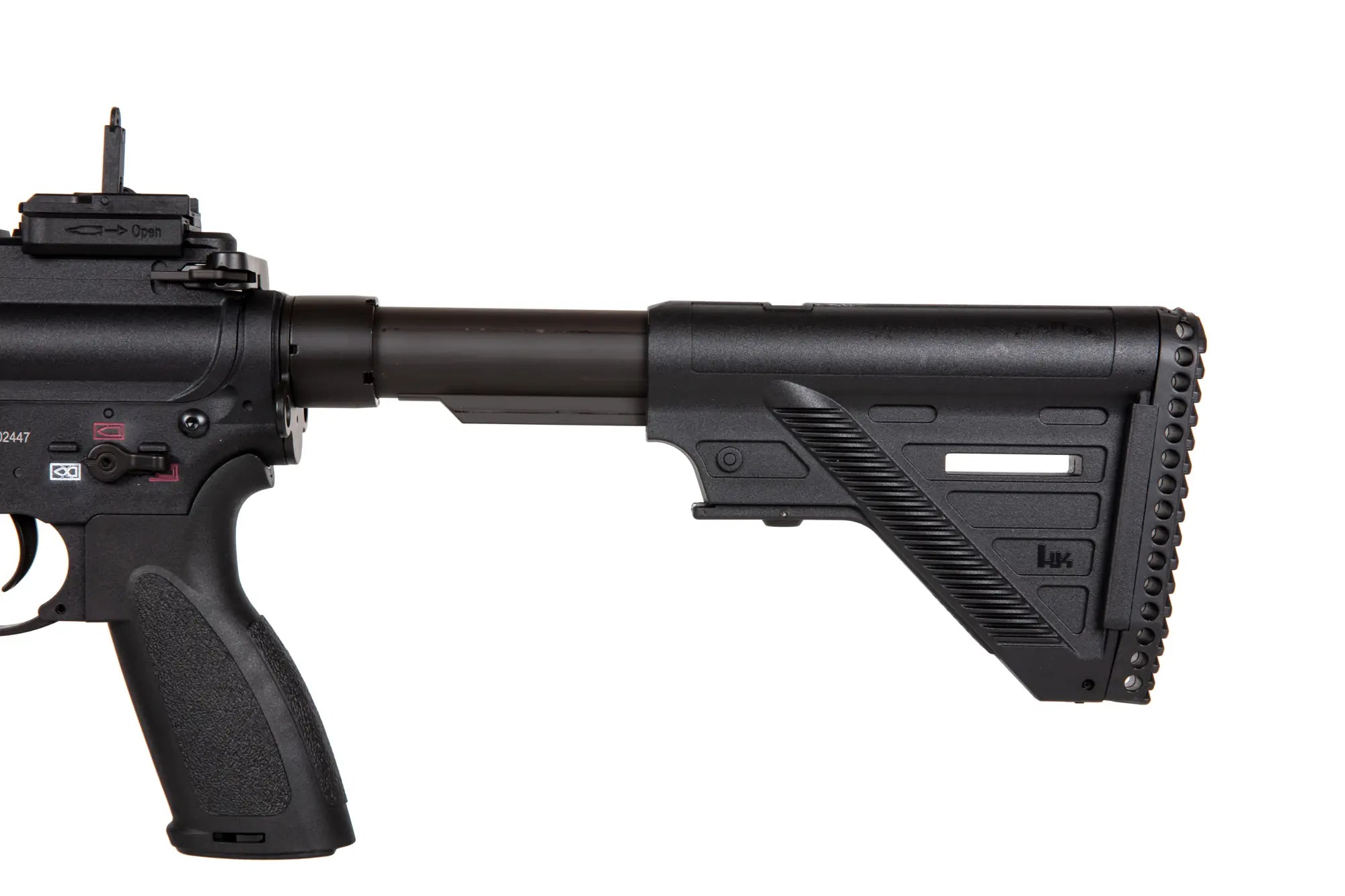 Umarex HK416A5  extended stock