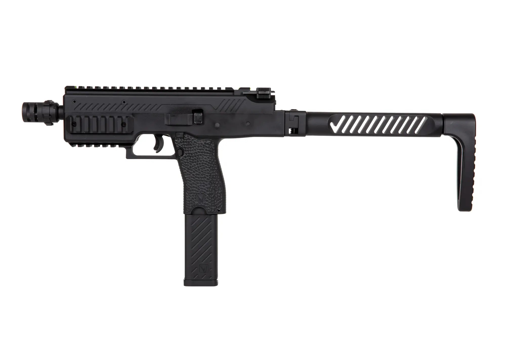 Replika pistoletu maszynowego VMP-1 - Czarny