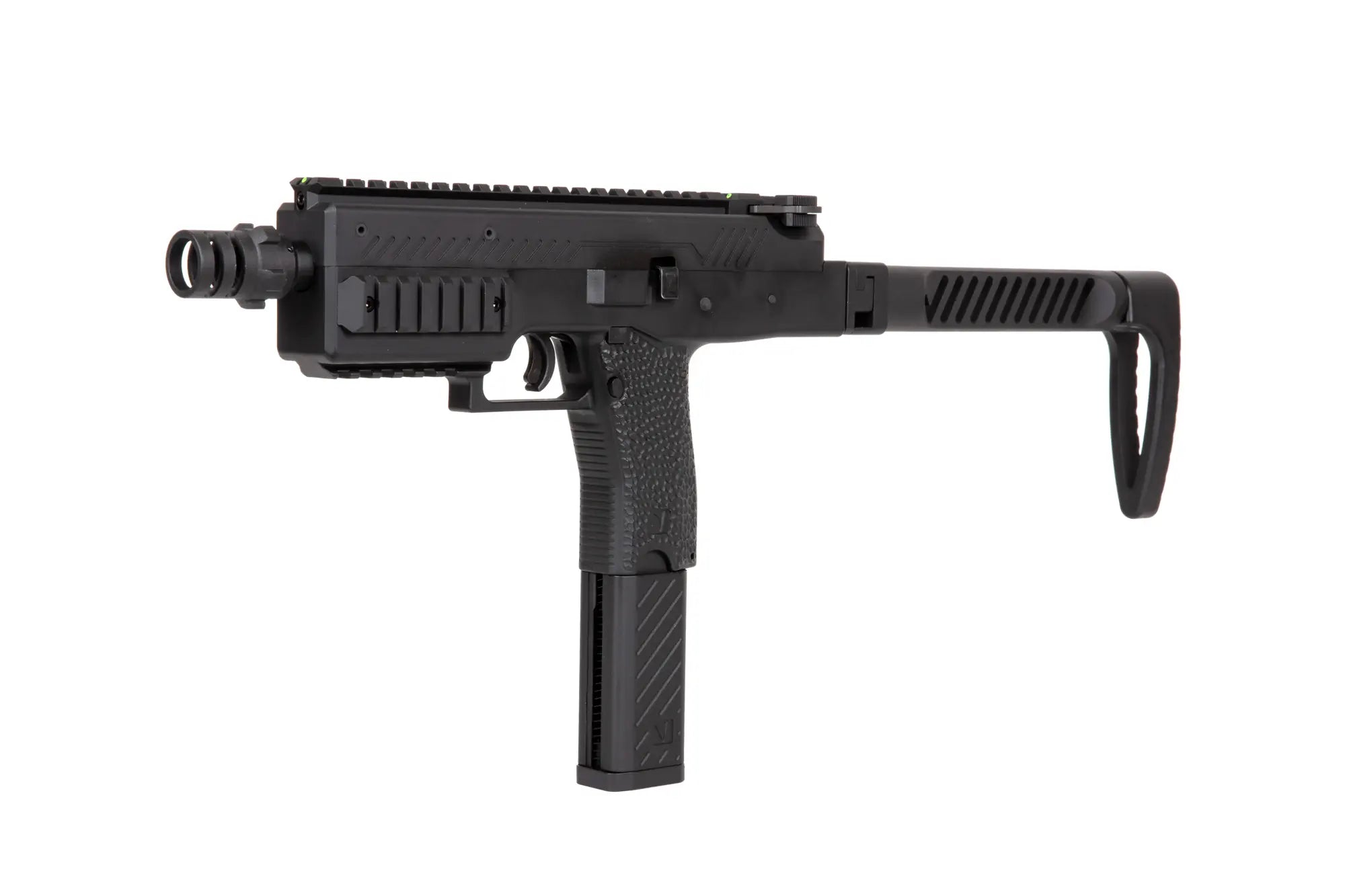 Replika pistoletu maszynowego VMP-1 - Czarny-3