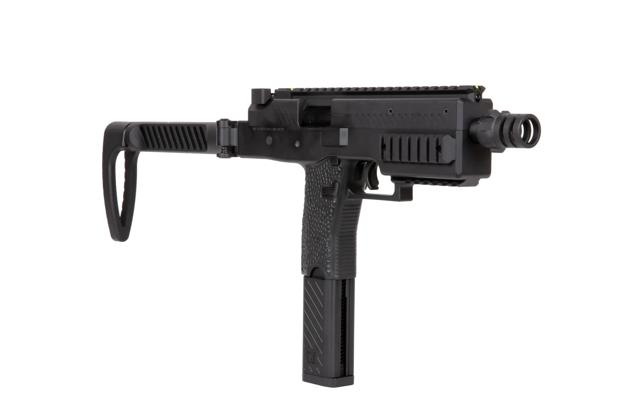 Replika pistoletu maszynowego VMP-1 - Czarny-4