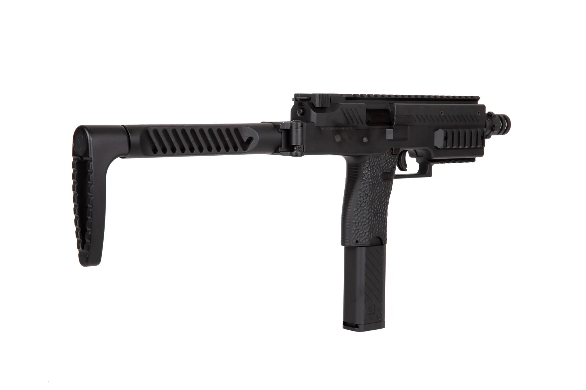 Replika pistoletu maszynowego VMP-1 - Czarny-6
