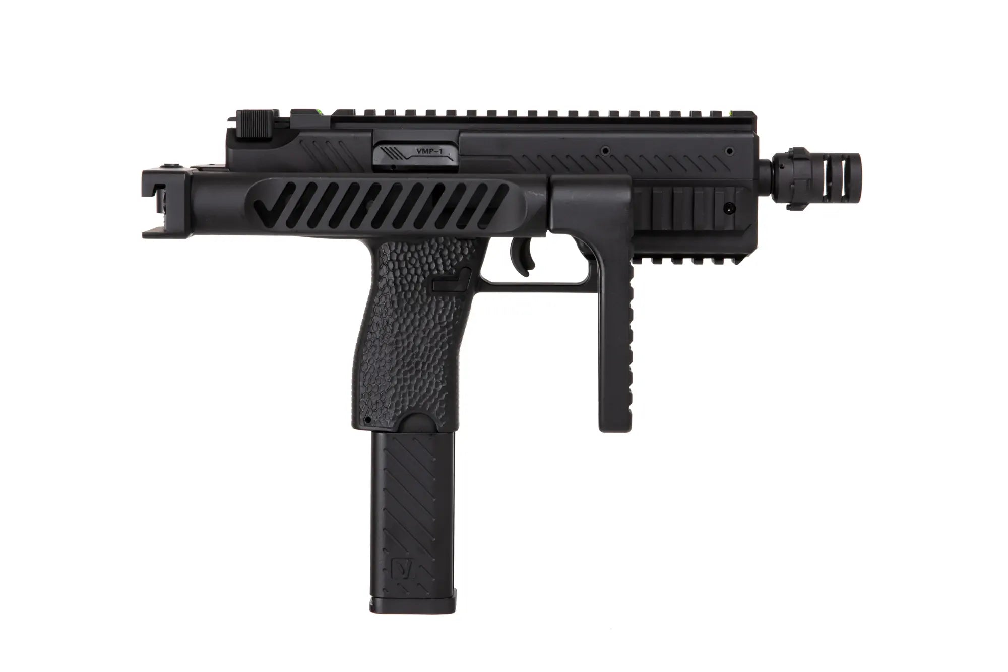 Replika pistoletu maszynowego VMP-1 - Czarny-8