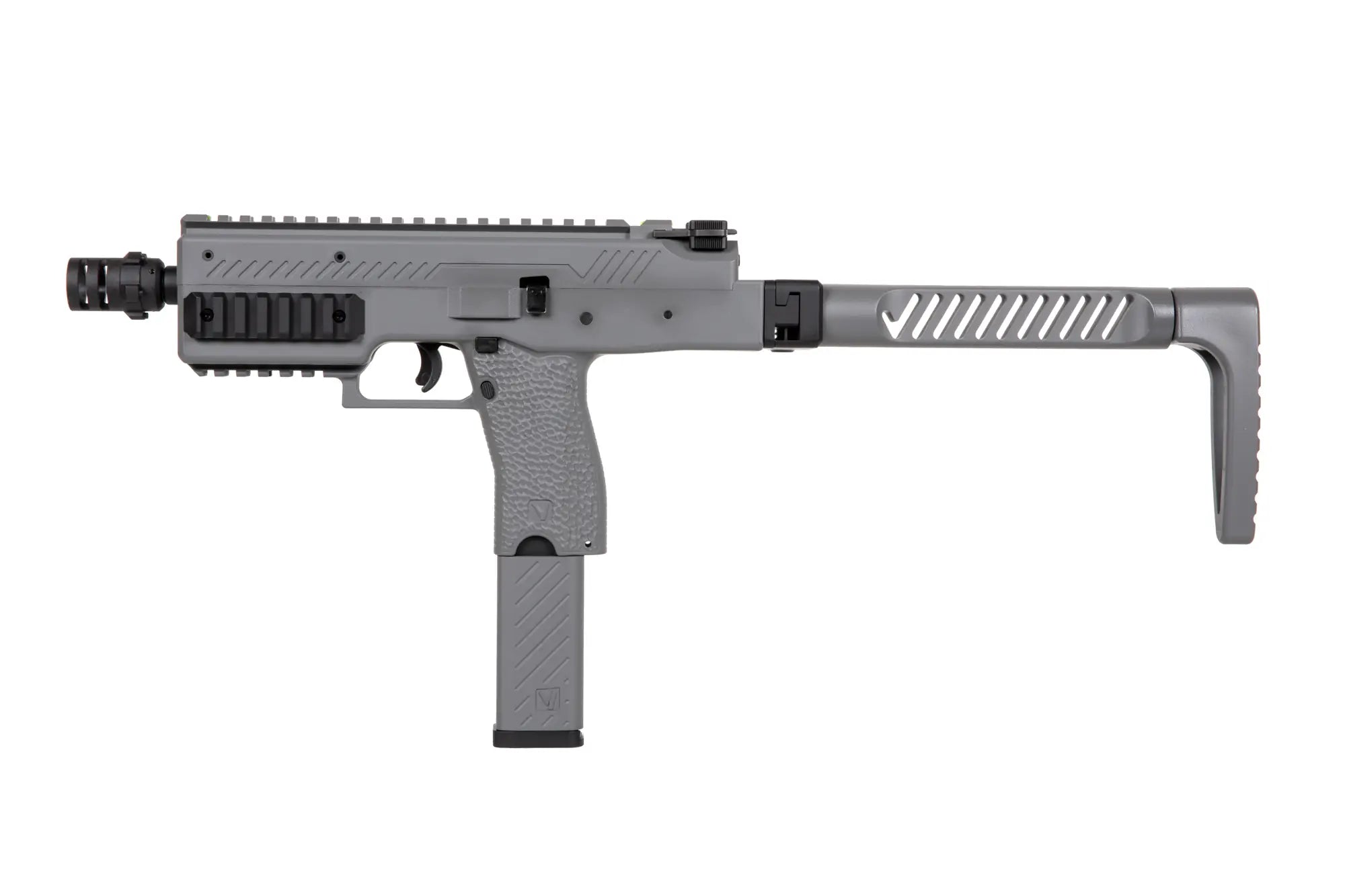Replika pistoletu maszynowego VMP-1 - Szary