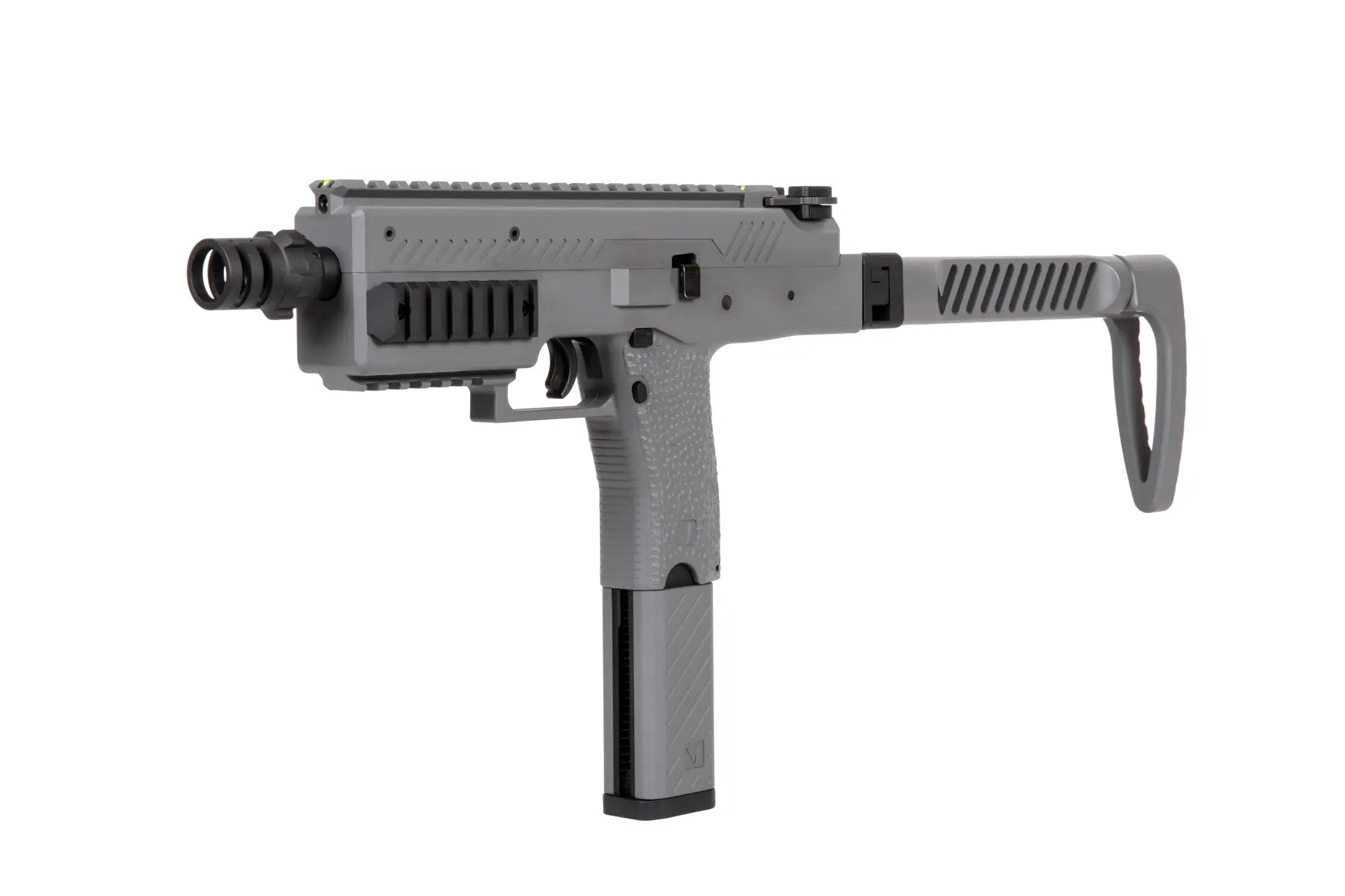 Replika pistoletu maszynowego VMP-1 - Szary-3