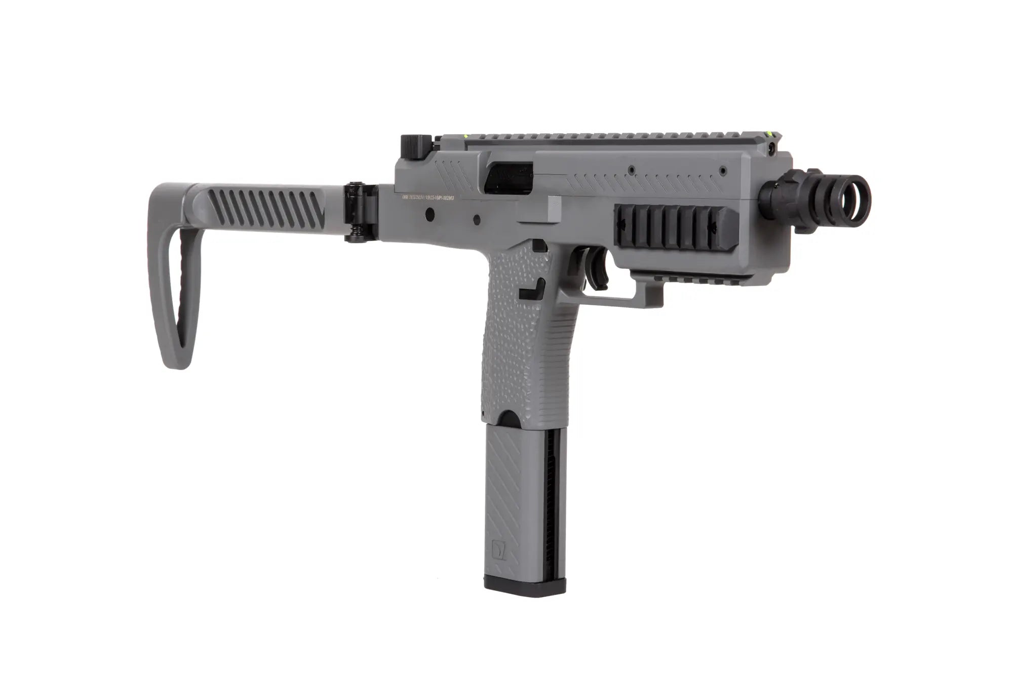 Replika pistoletu maszynowego VMP-1 - Szary-4