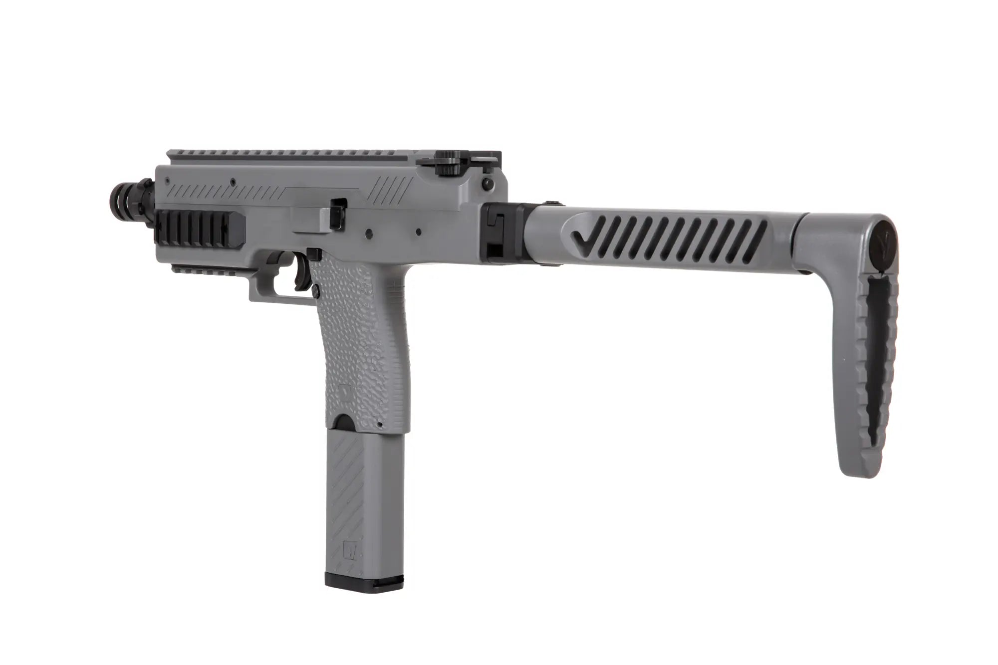 Replika pistoletu maszynowego VMP-1 - Szary-7