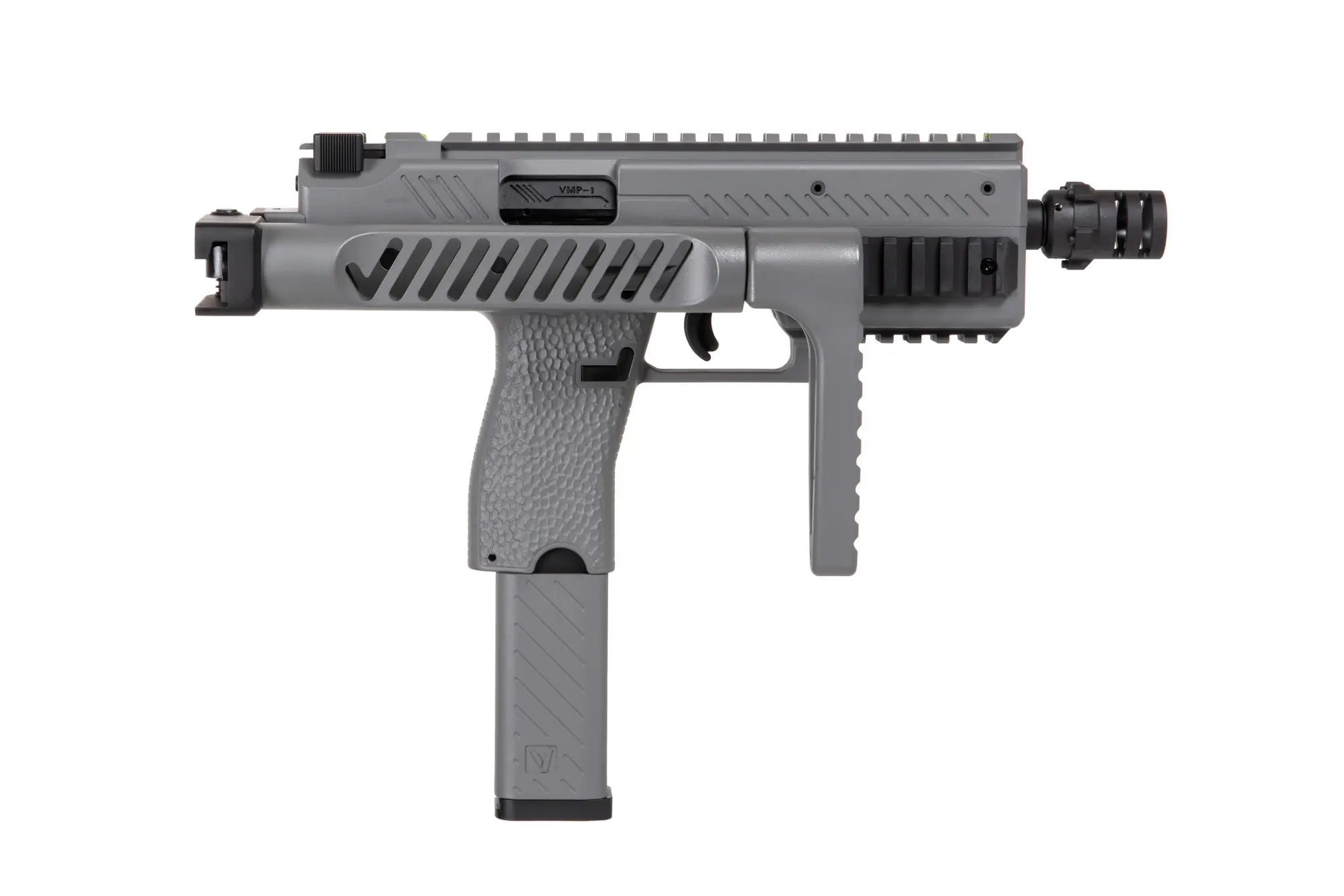 Replika pistoletu maszynowego VMP-1 - Szary-8