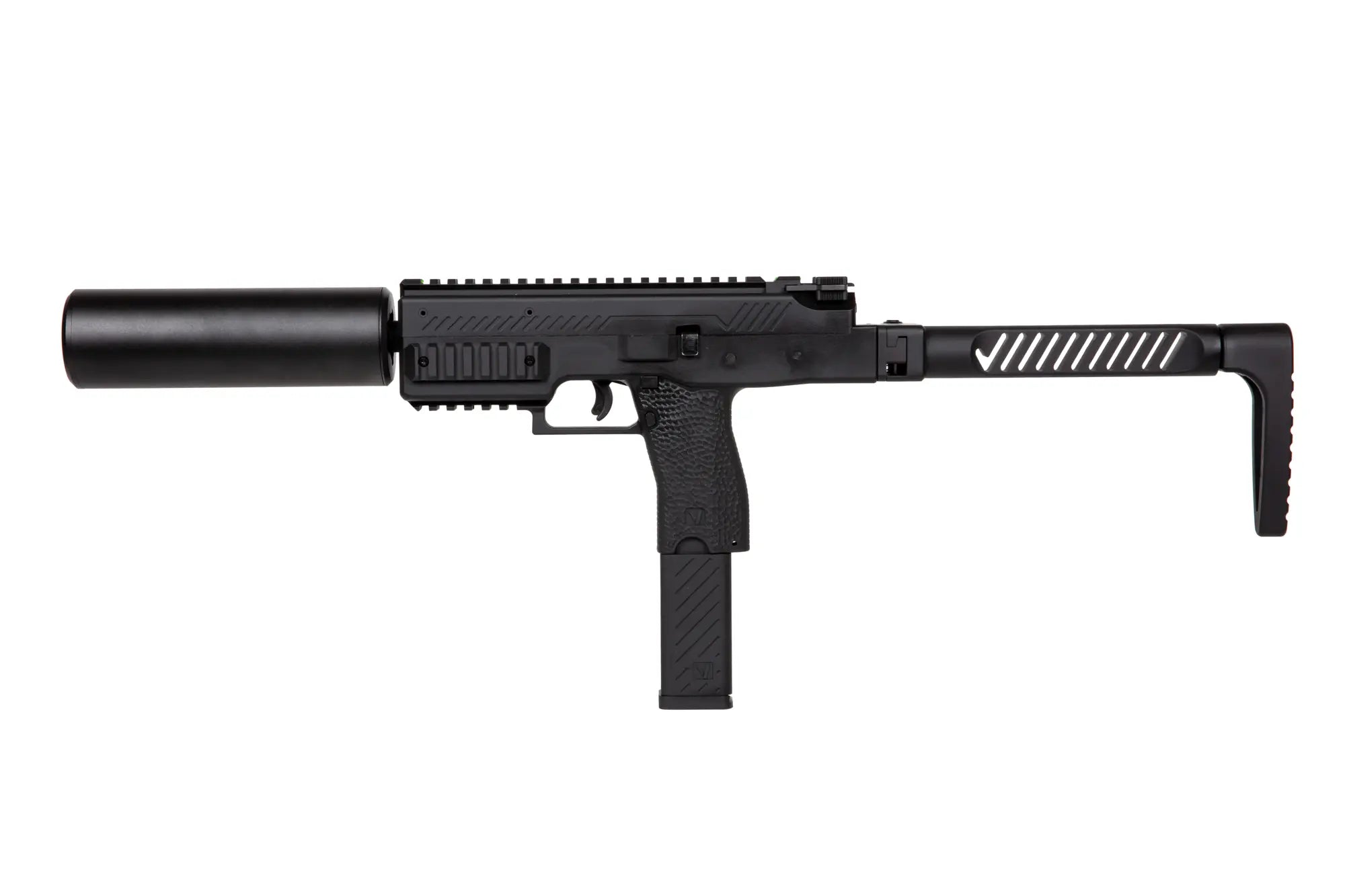 Replika pistoletu maszynowego VMP-1 X - Czarny
