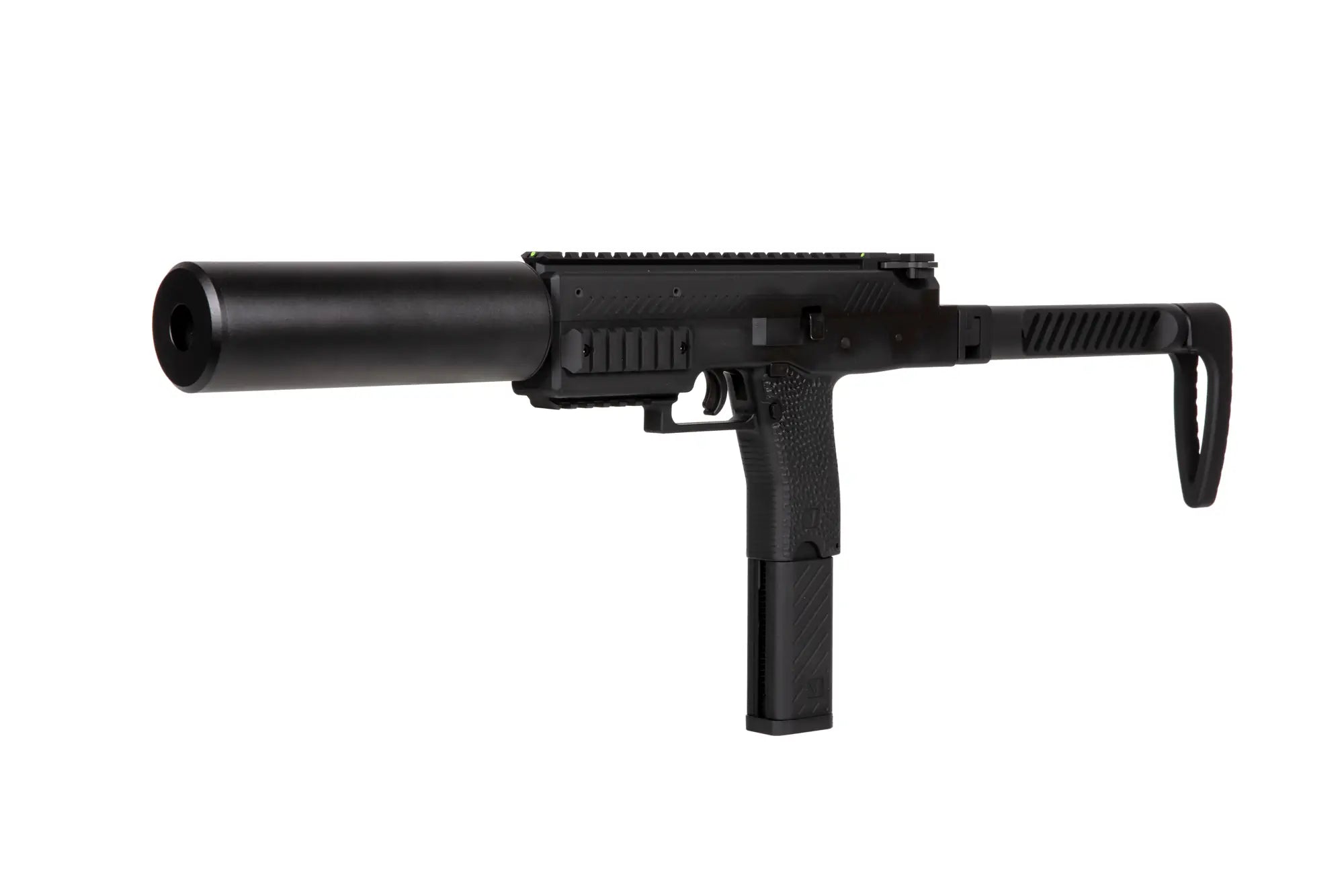 Replika pistoletu maszynowego VMP-1 X - Czarny-5