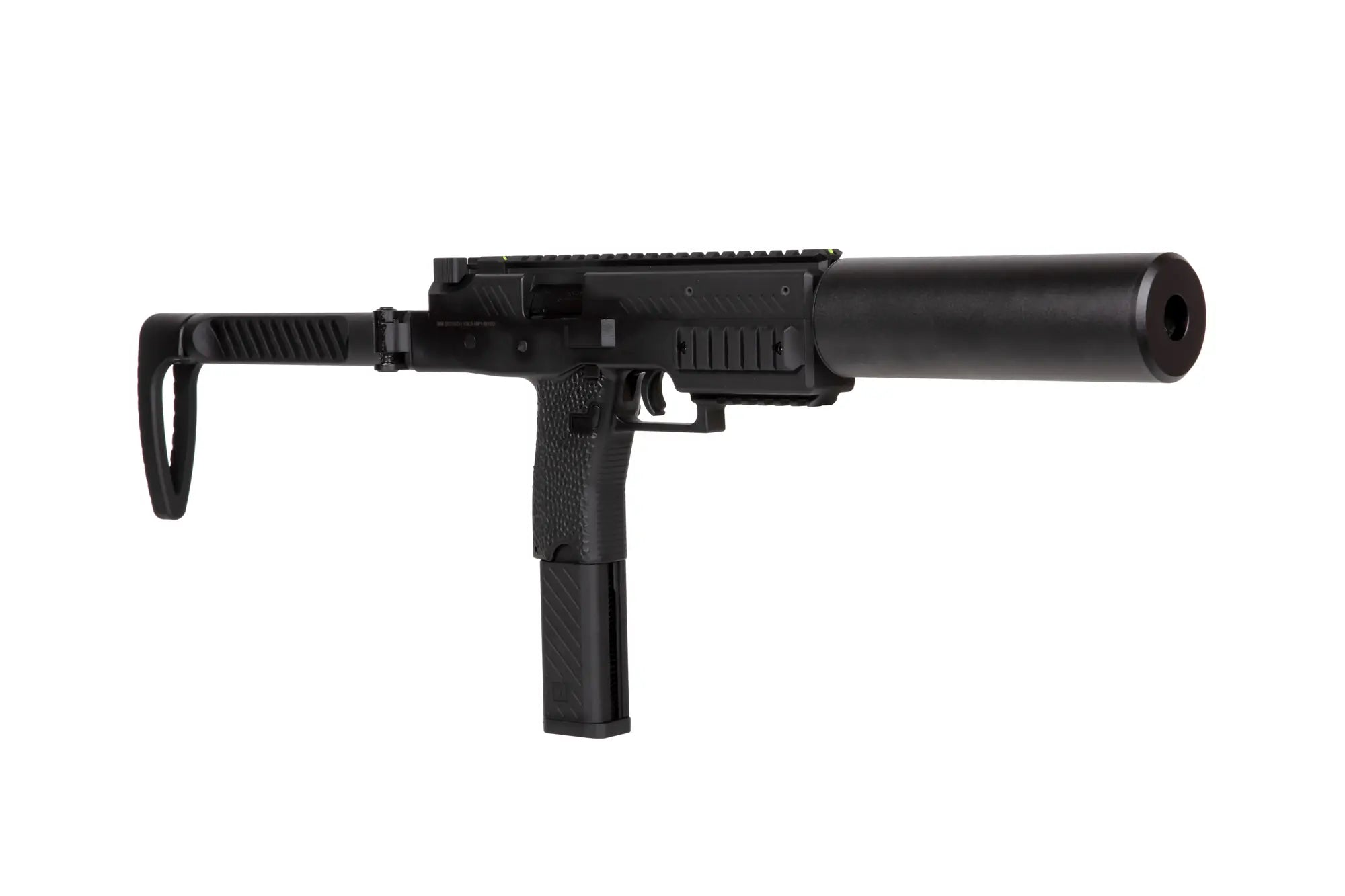 Replika pistoletu maszynowego VMP-1 X - Czarny-6