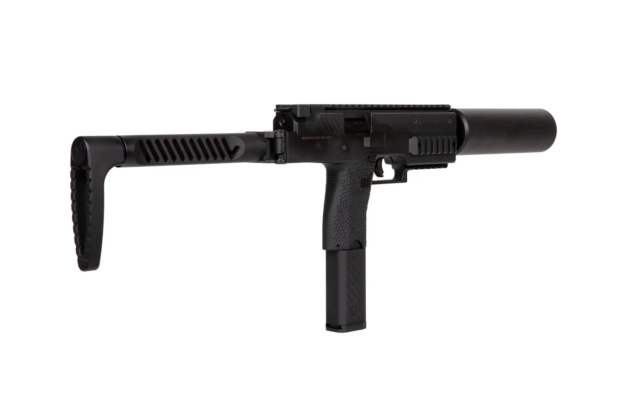 Replika pistoletu maszynowego VMP-1 X - Czarny-8