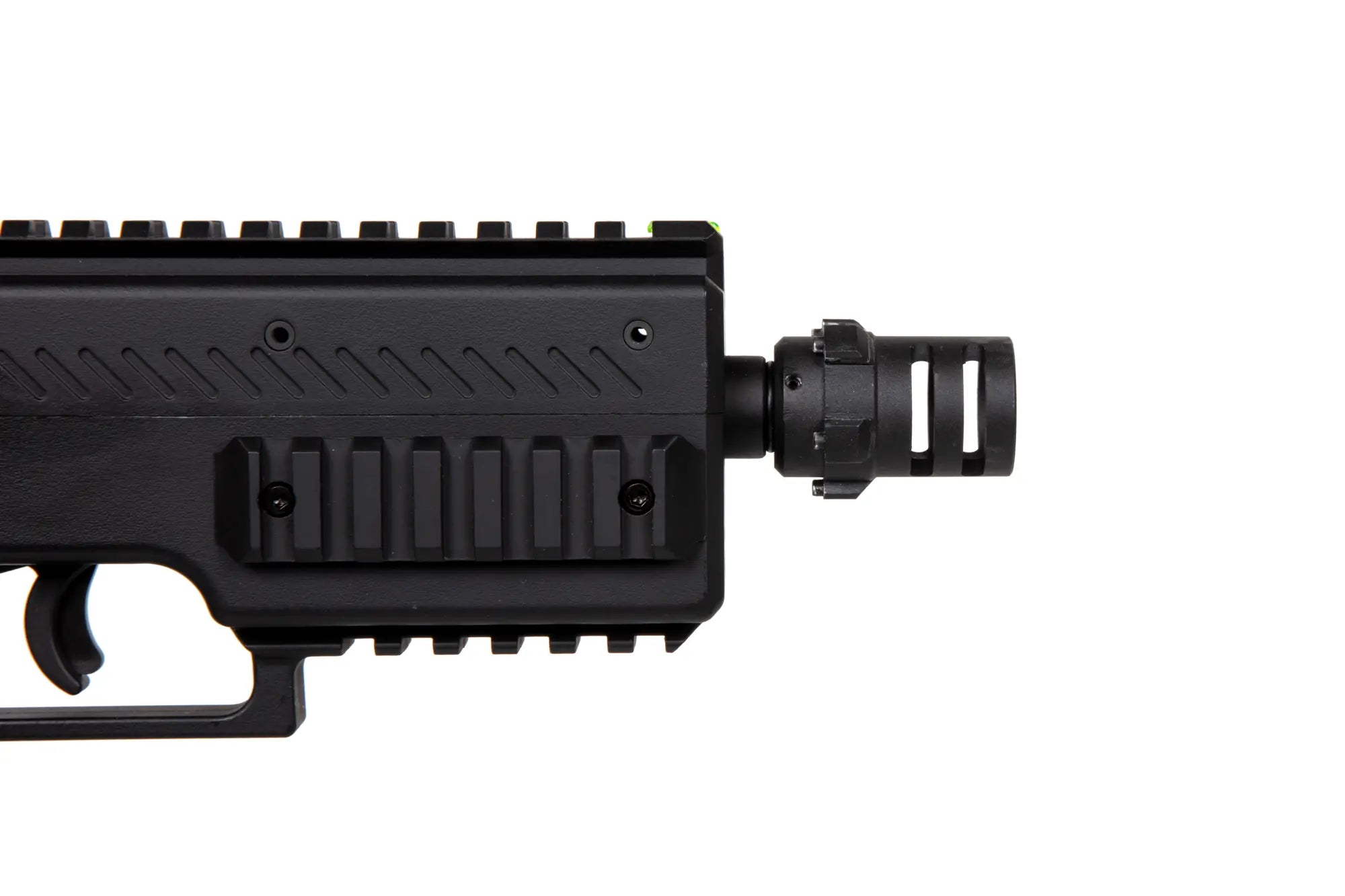 Replika pistoletu maszynowego VMP-1 X - Czarny-12