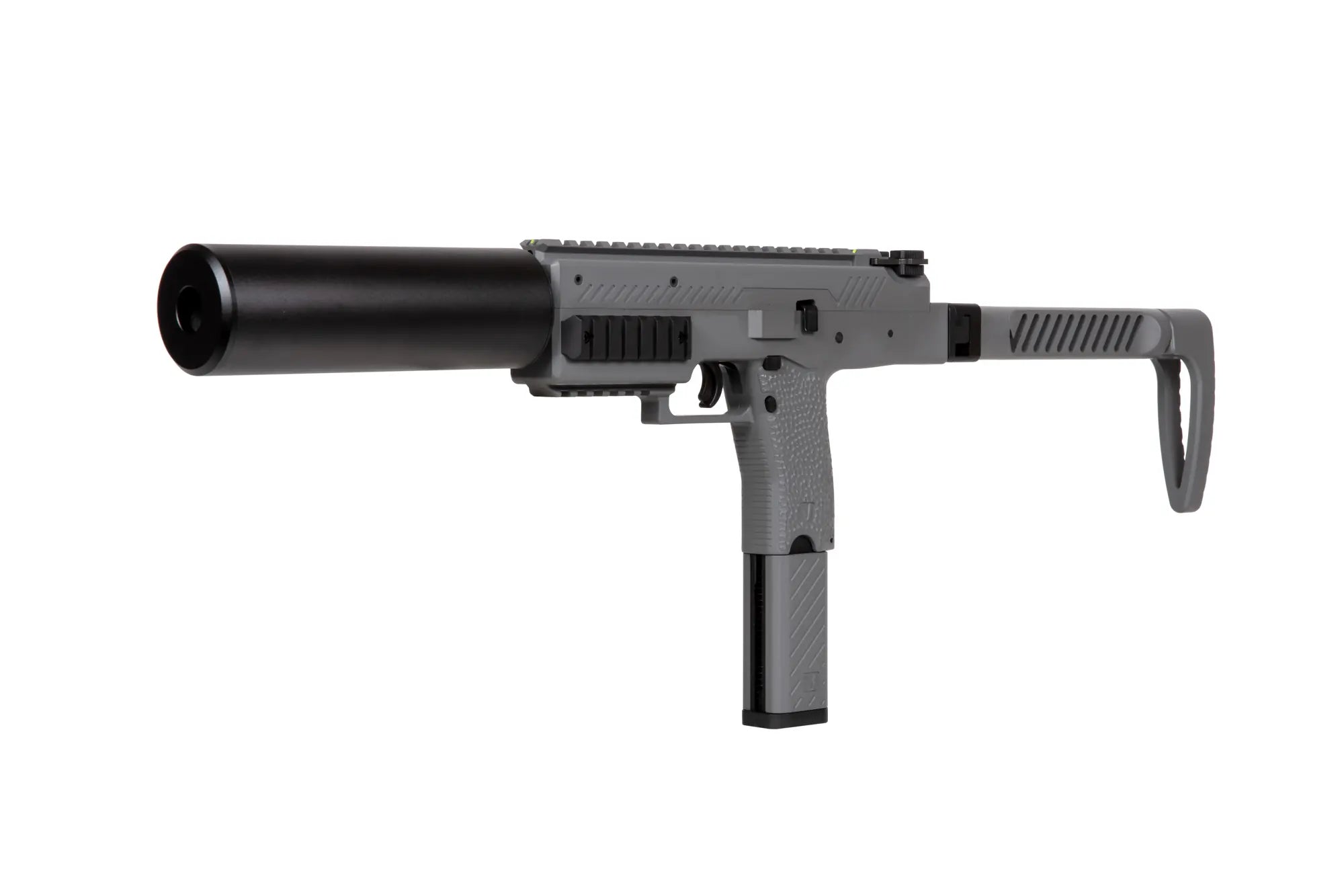 Replika pistoletu maszynowego VMP-1 X - Szary-5
