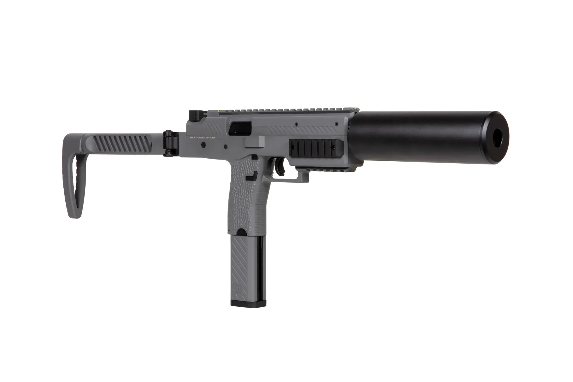 Replika pistoletu maszynowego VMP-1 X - Szary-6
