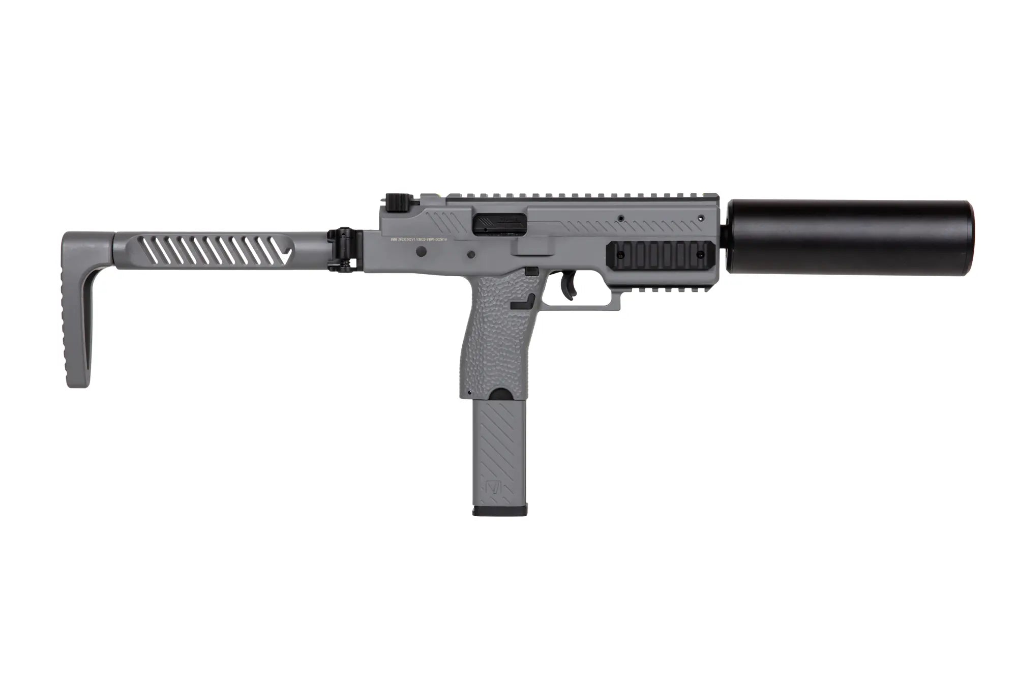Replika pistoletu maszynowego VMP-1 X - Szary-7