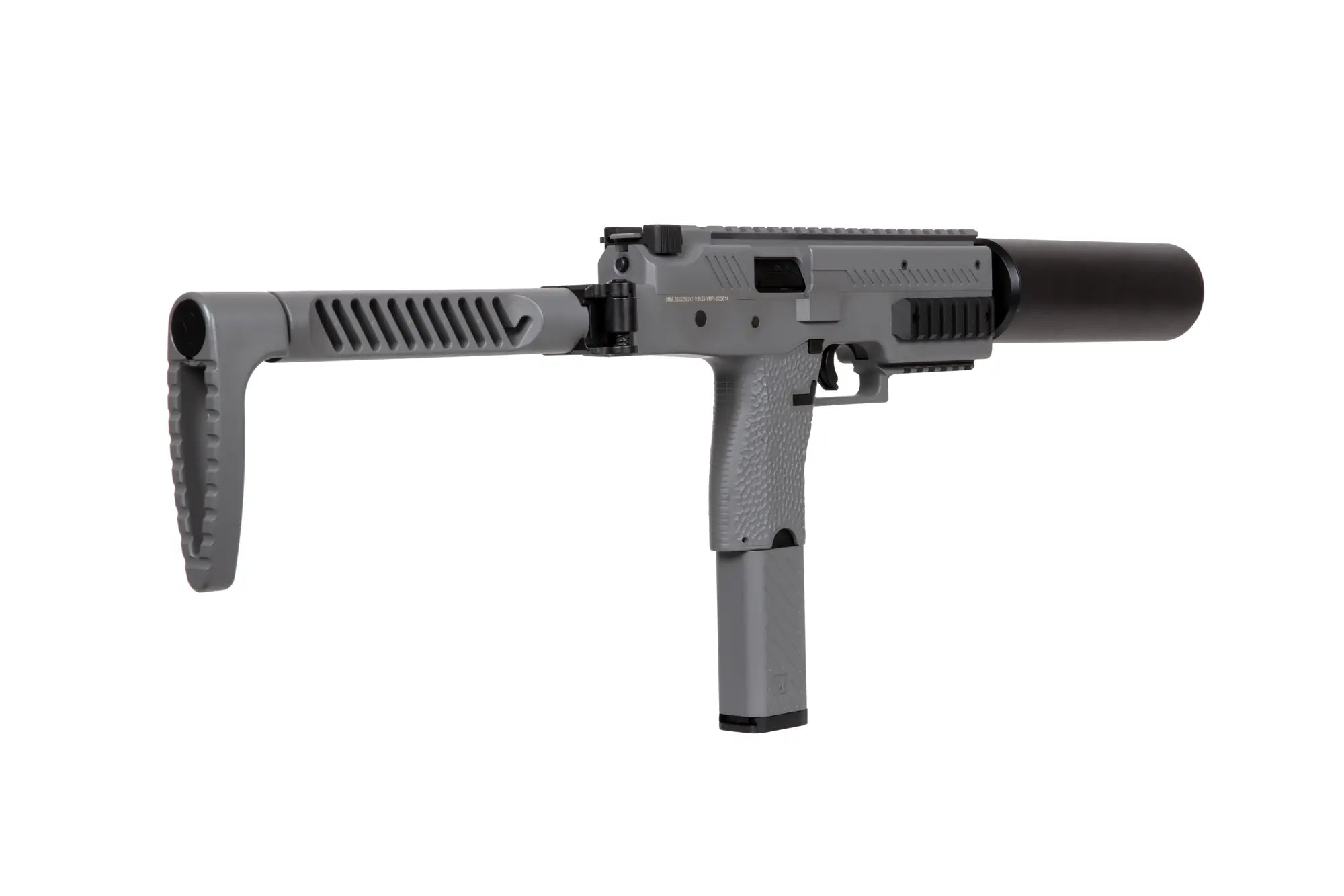 Replika pistoletu maszynowego VMP-1 X - Szary-8