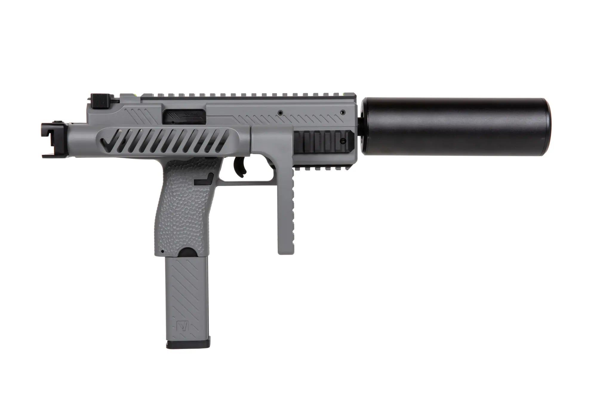 Replika pistoletu maszynowego VMP-1 X - Szary-10