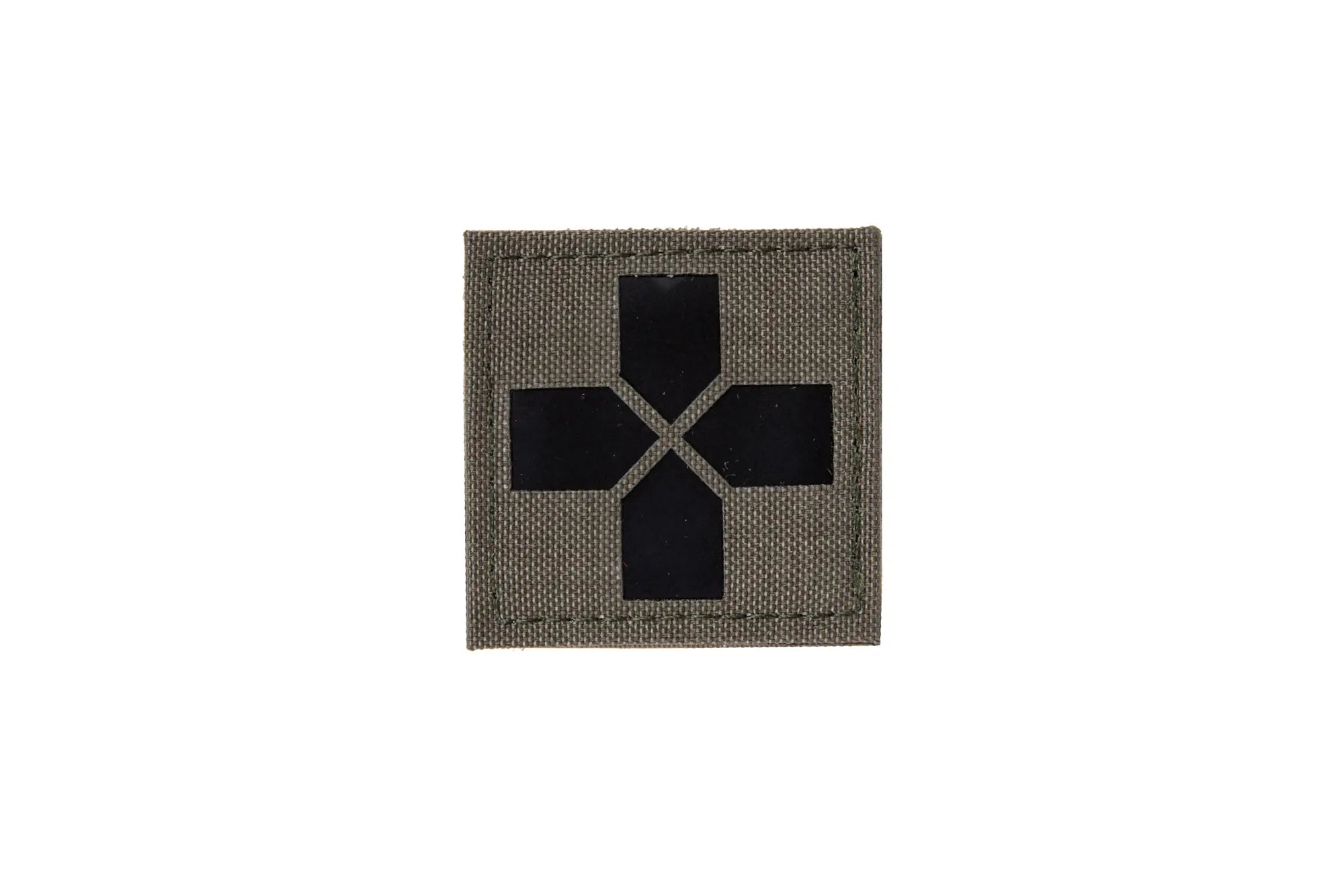Naszywka MED Cross IR - Ranger Green
