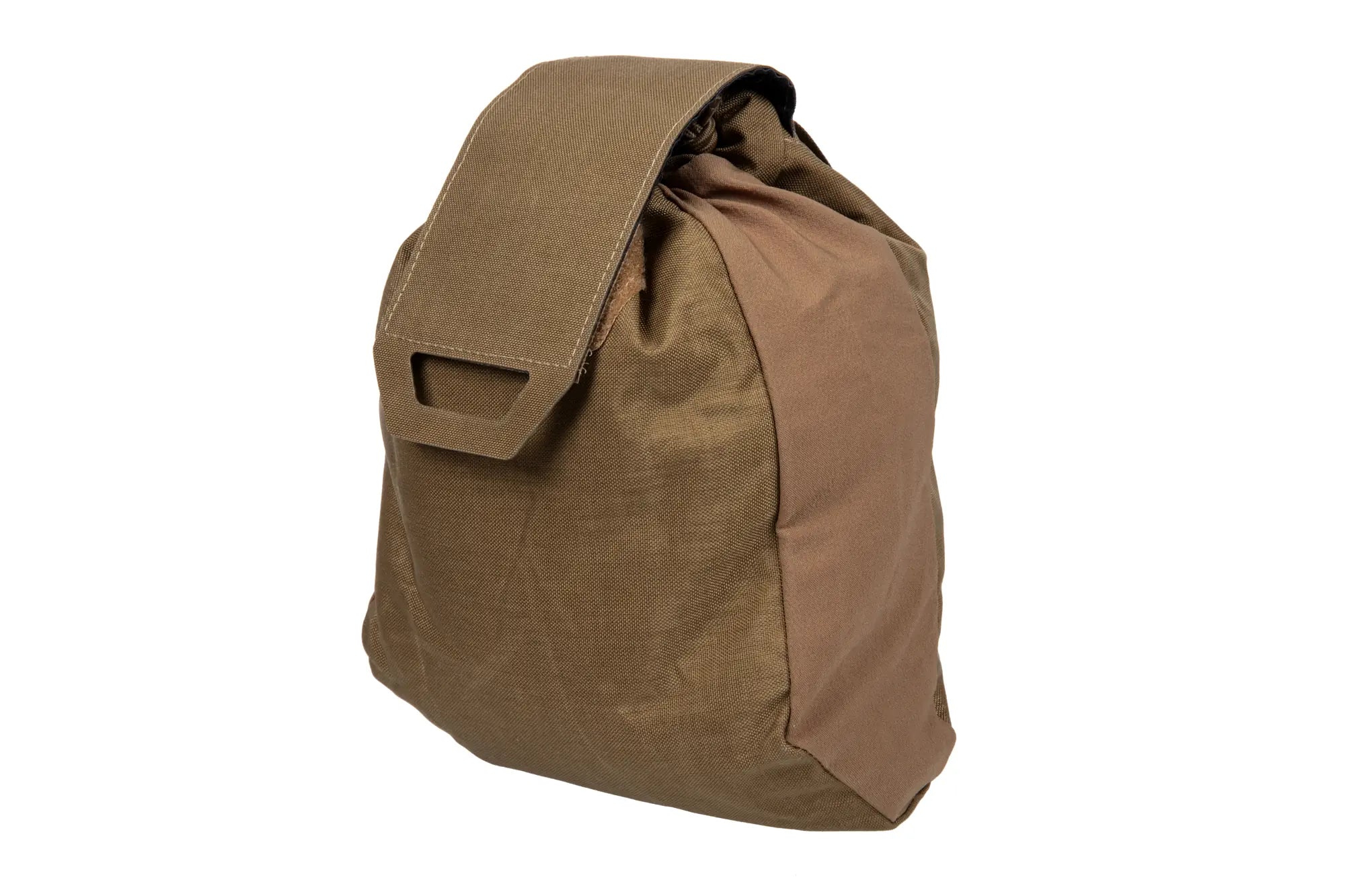 Stretch Dump Pouch - Coyote Brown