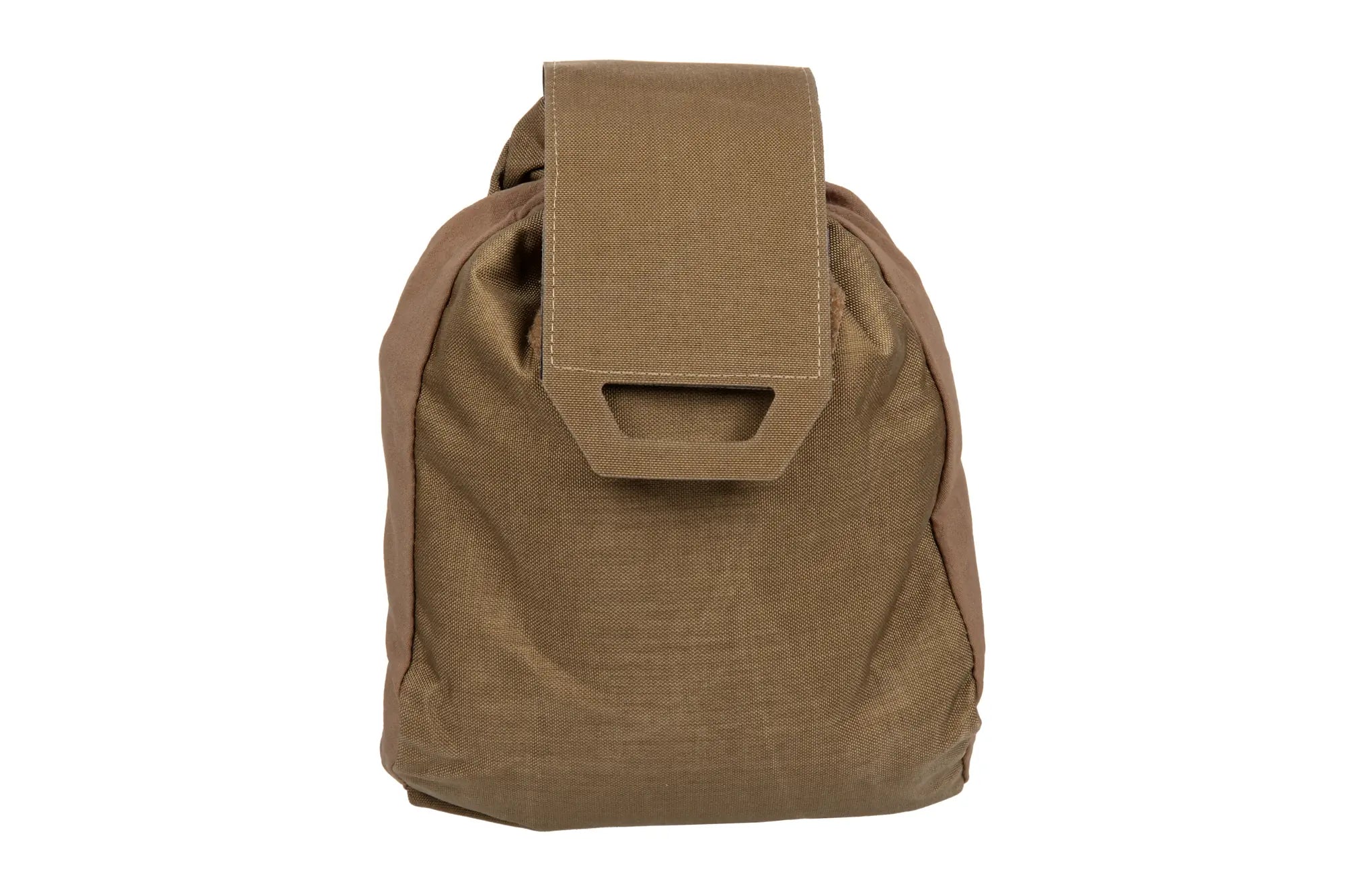 Stretch Dump Pouch - Coyote Brown-1