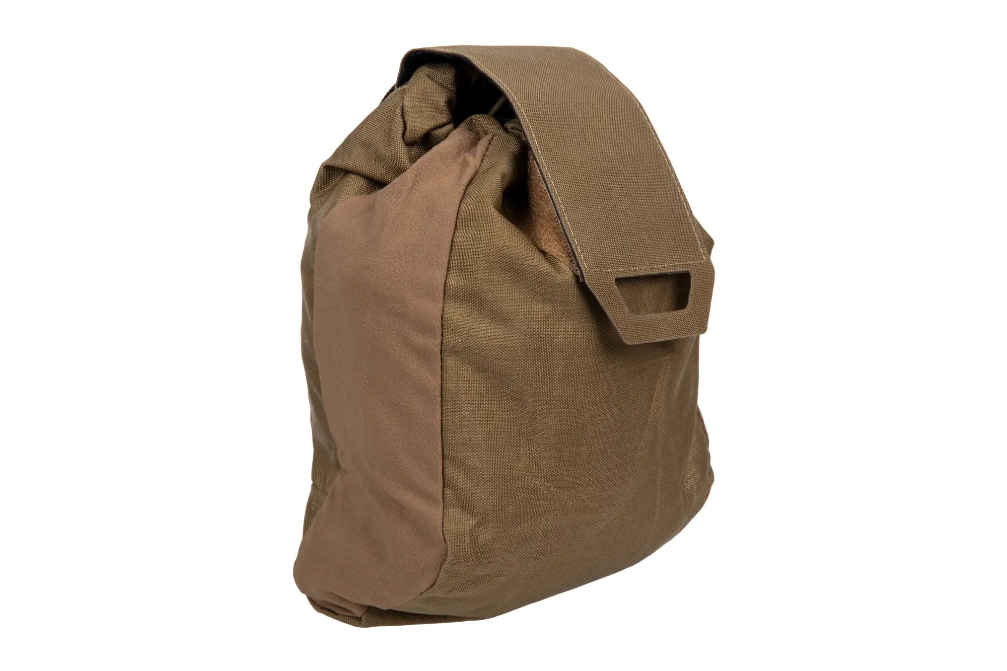 Stretch Dump Pouch - Coyote Brown-2