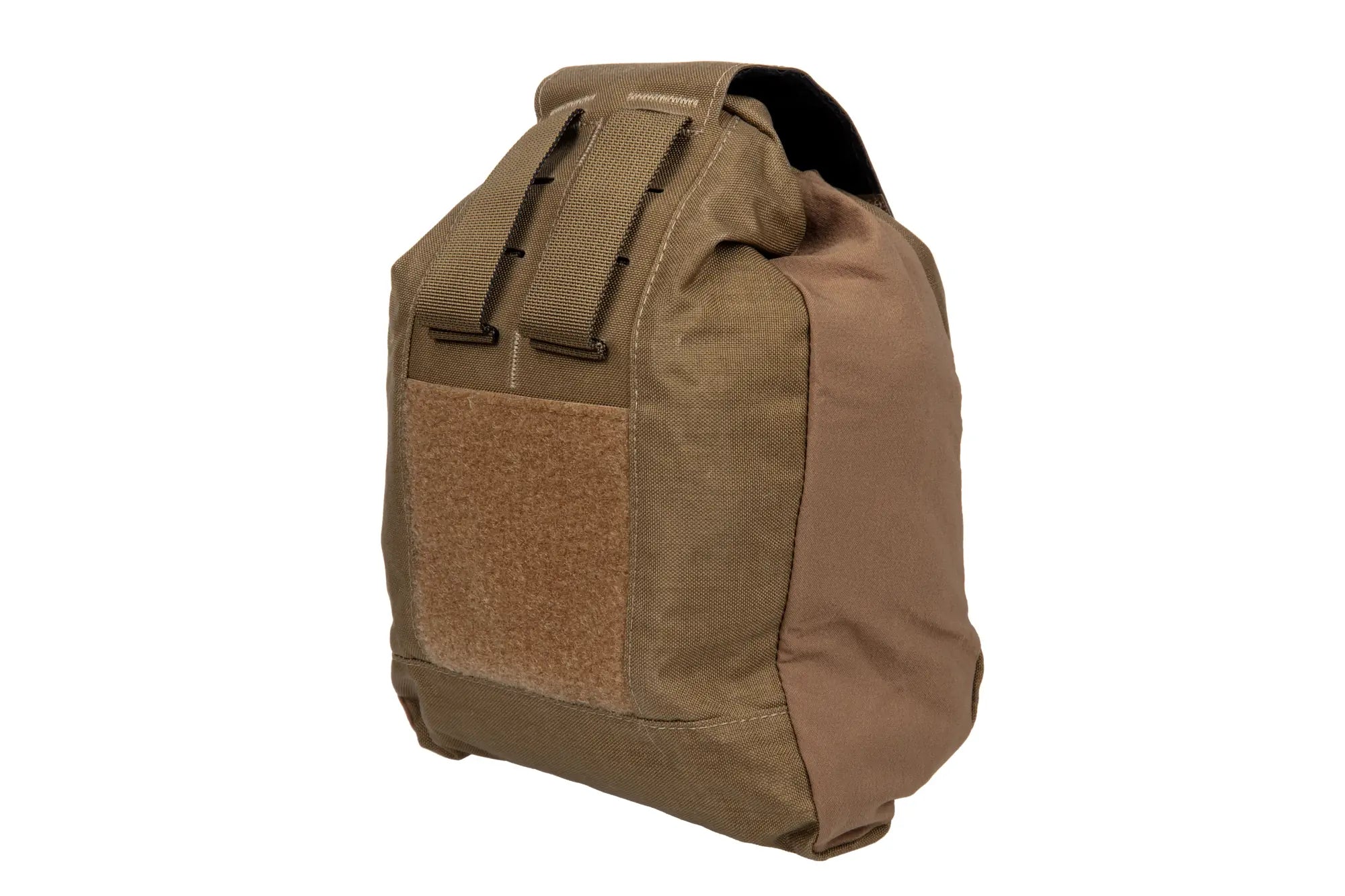 Stretch Dump Pouch - Coyote Brown-3