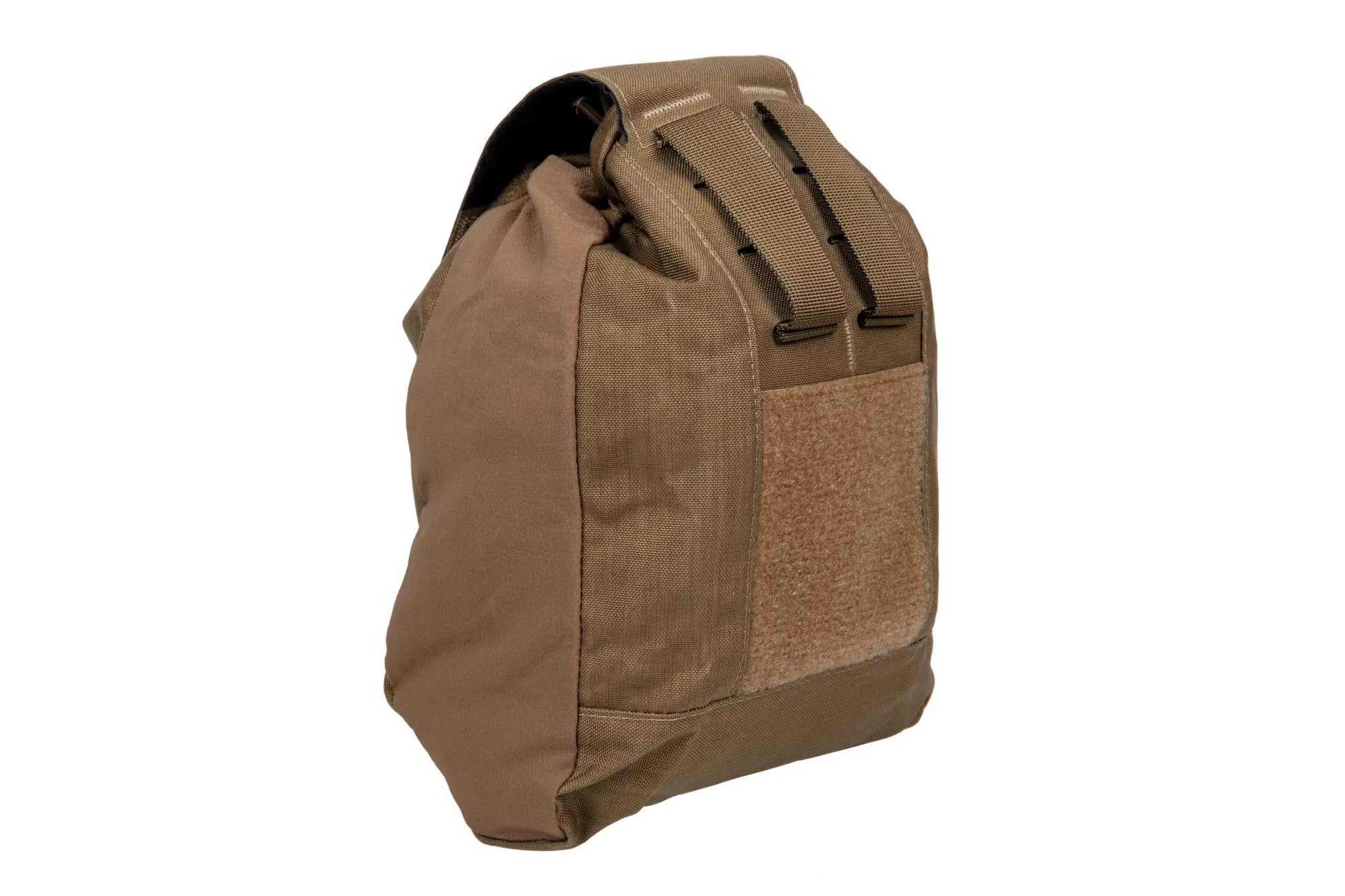 Stretch Dump Pouch - Coyote Brown-5
