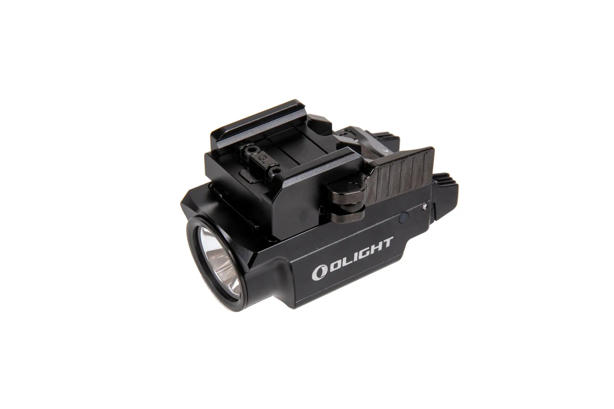 Olight BALDR Mini torch with laser sight