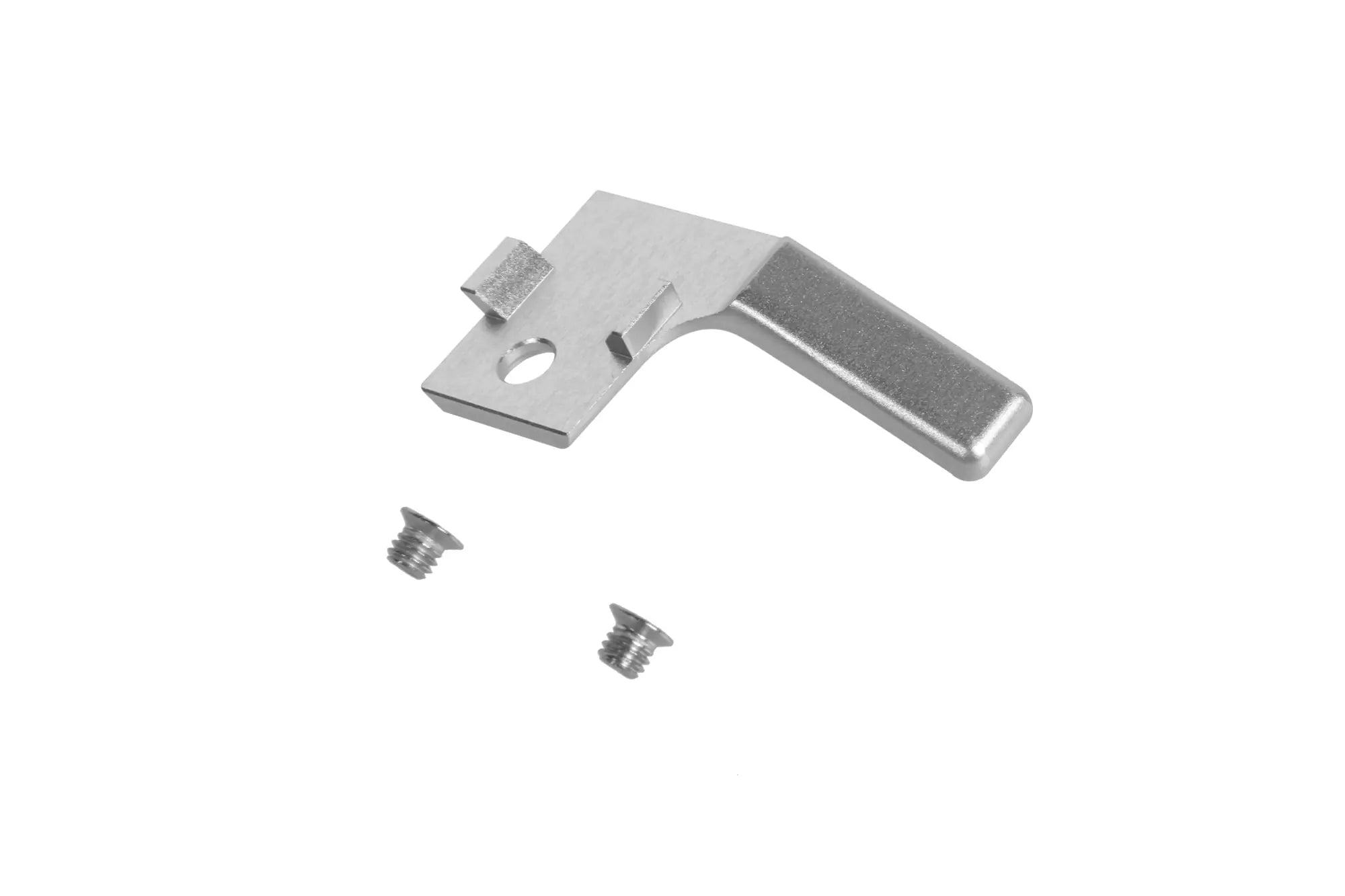 RAW CL reloading handle for Hi-Capa replicas (left) - Silver-1
