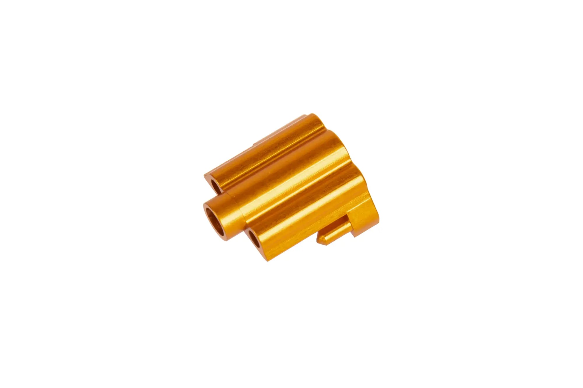 Aluminium nozzle lock for AAP01 series replicas - Gold