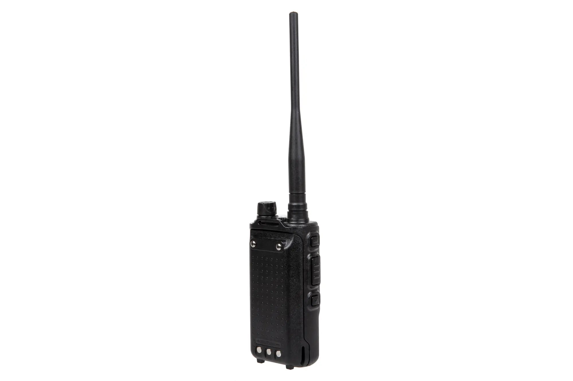 Ręczna, dwukanałowa radiostacja Shortie-13 (VHF / UHF)-7