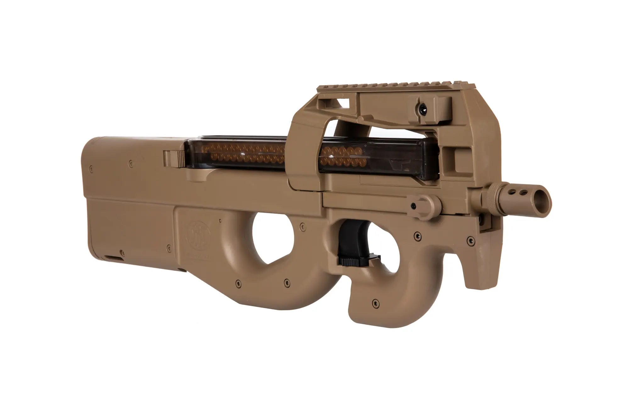 Replika licencjonowana Pistoletu maszynowego P90 (CM060) - TAN-2