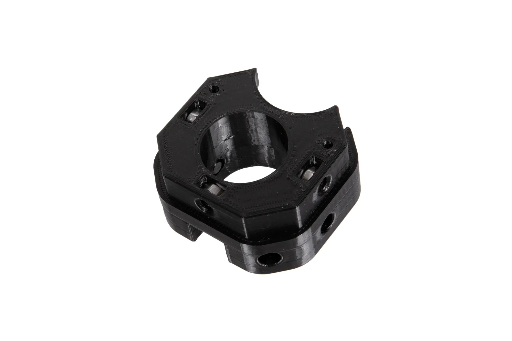 Shotgun Tracer Adapter for Replicas with Fixed Front Sight PCU 3D