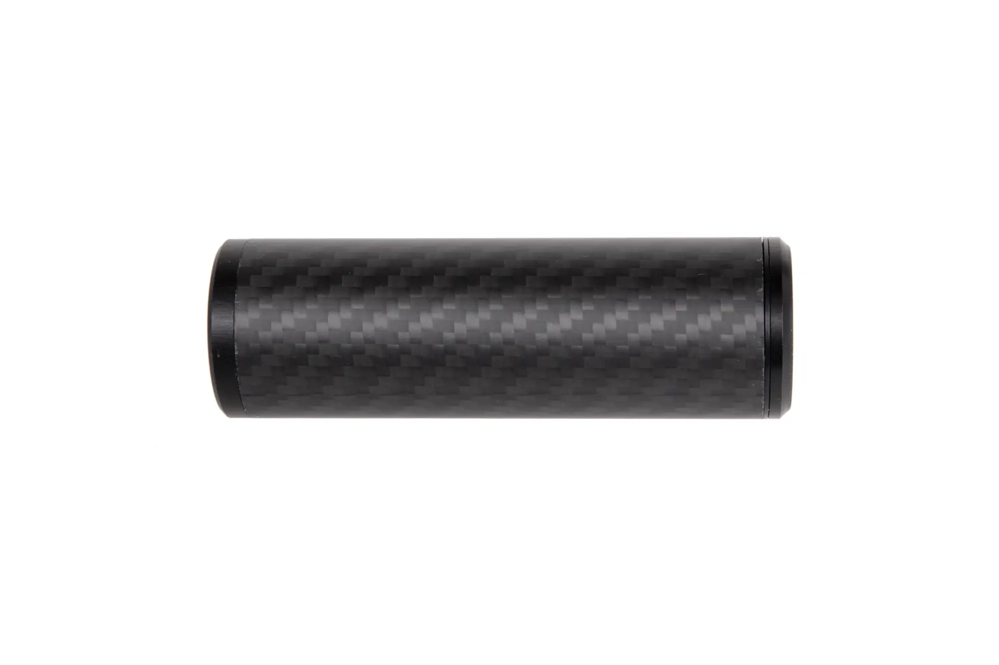 Tracer SPIKE Competition CF PCU silencer (100mm)-2