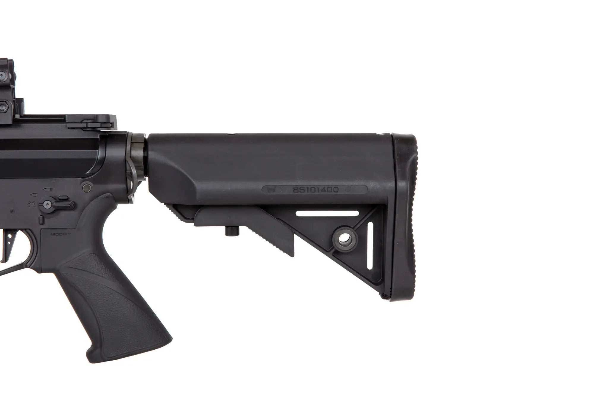 Replika karabinka Modify XtremeDuty AR-15 CQB-8