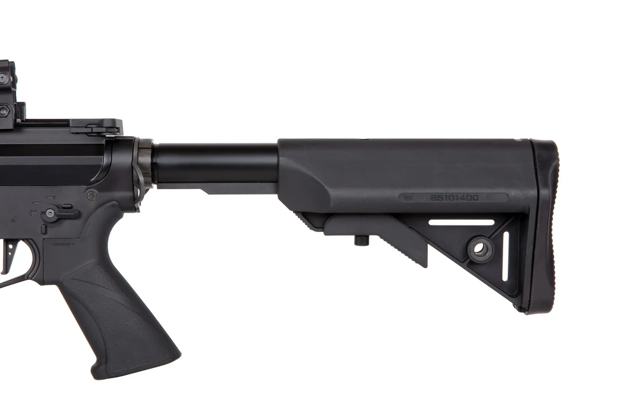Replika karabinka Modify XtremeDuty AR-15 CQB-9