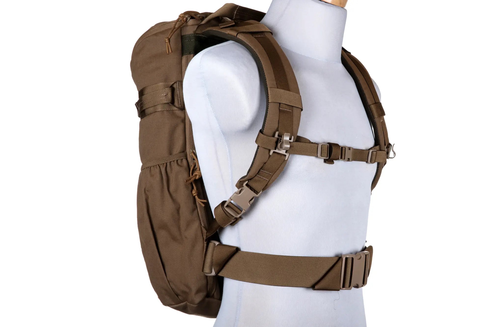 Dagger 25L backpack Coyote Brown-5