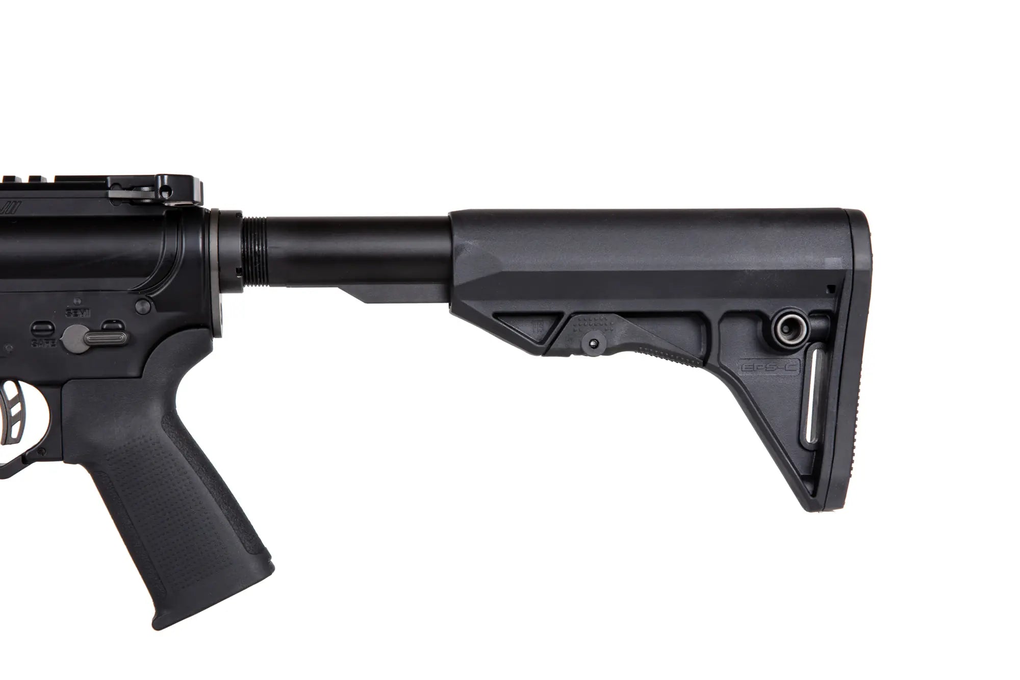 Replika karabinka PTS ZEV Core Elite Carbine Czarna-7