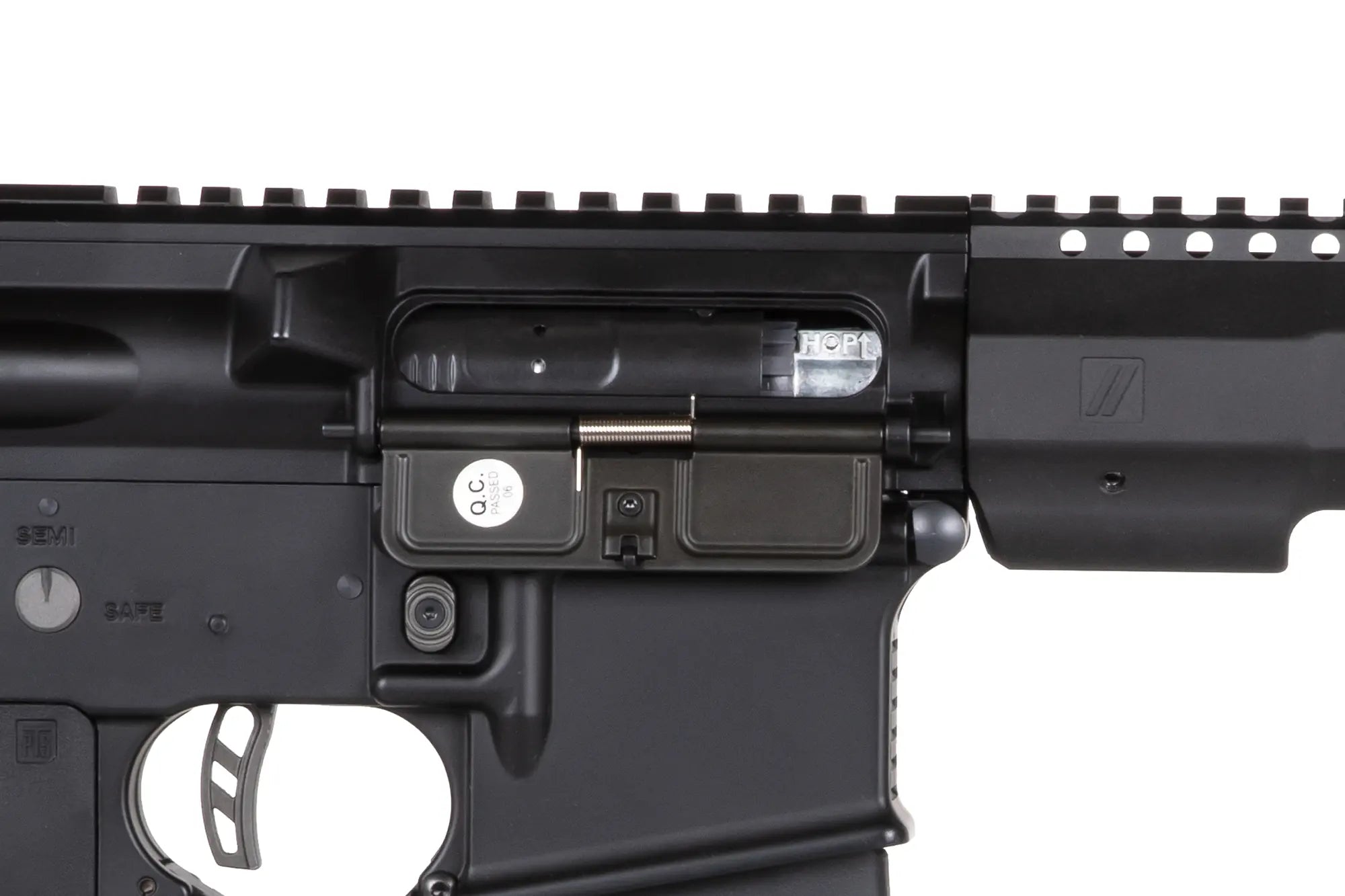Replika karabinka PTS ZEV Core Elite Carbine Czarna-8