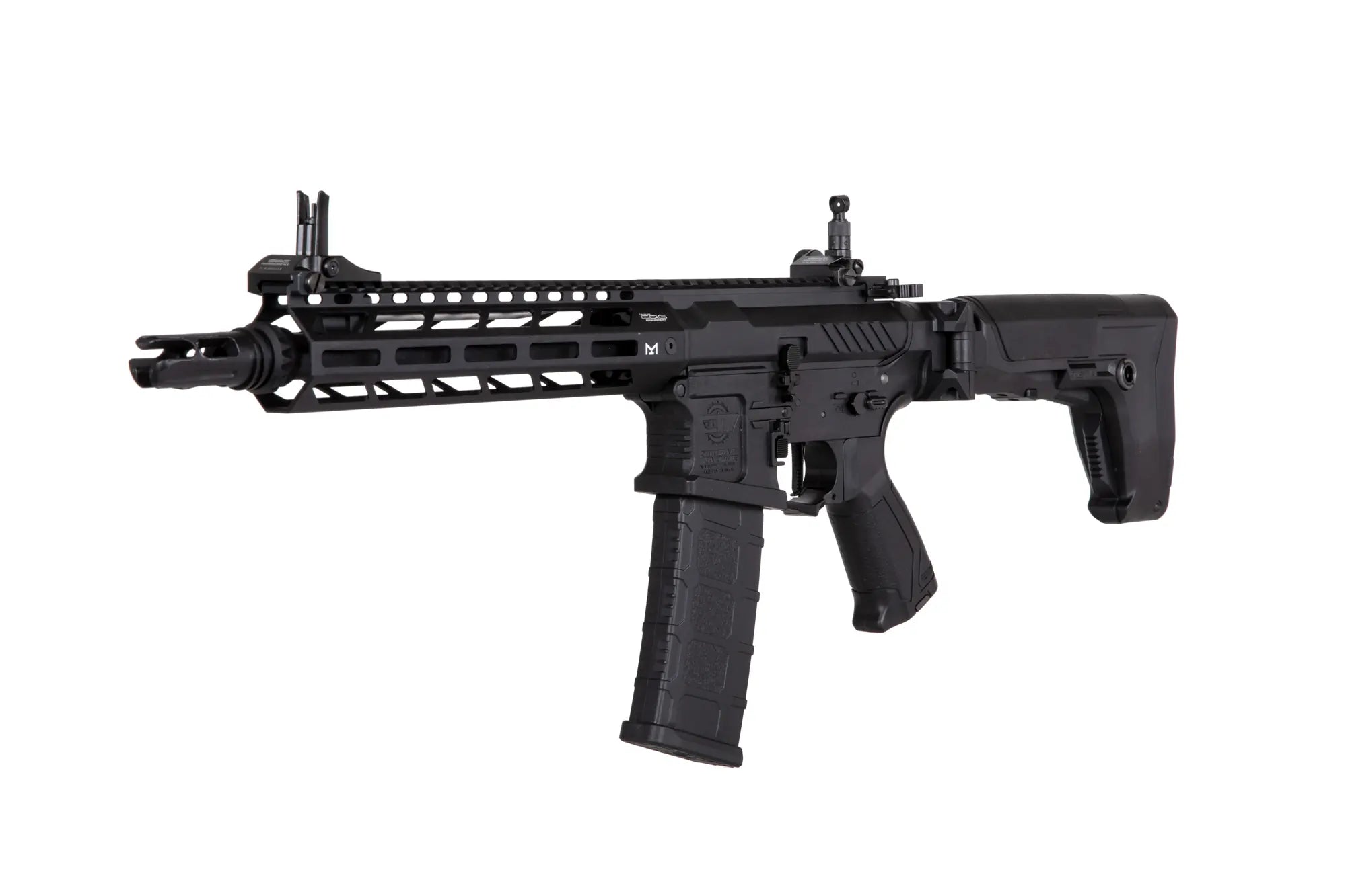 G&G CM16 SRF 9" Carbine replica Black-3