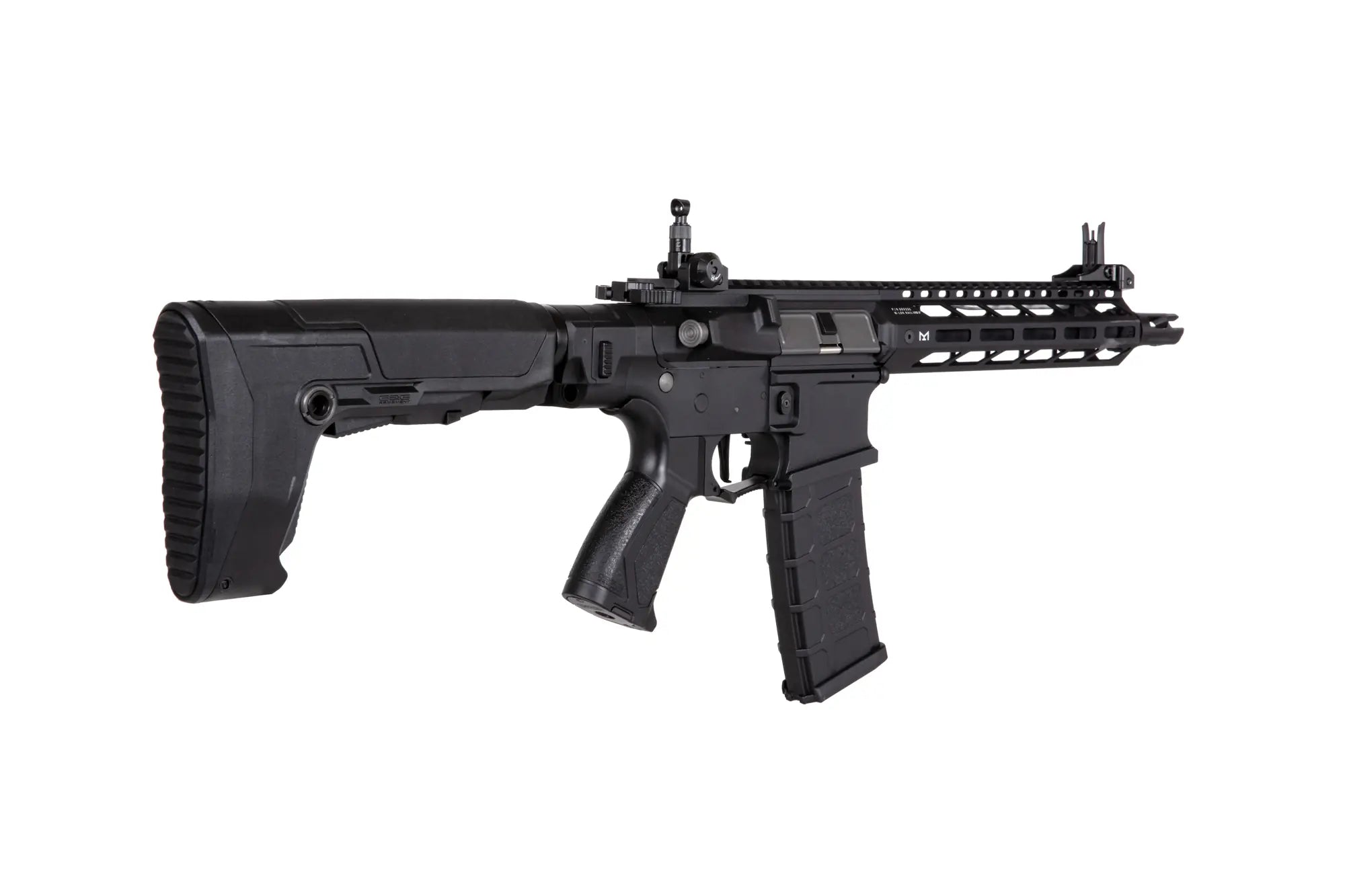 G&G CM16 SRF 9" Carbine replica Black-6