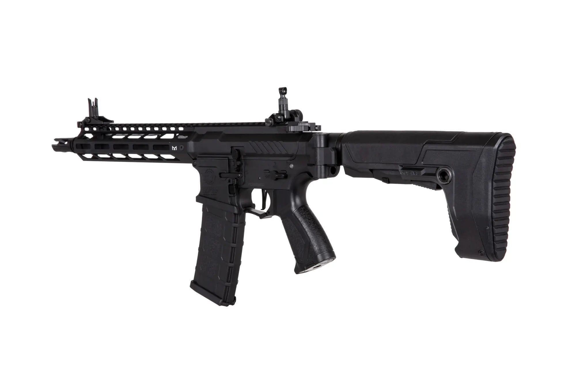 G&G CM16 SRF 9" Carbine replica Black-7