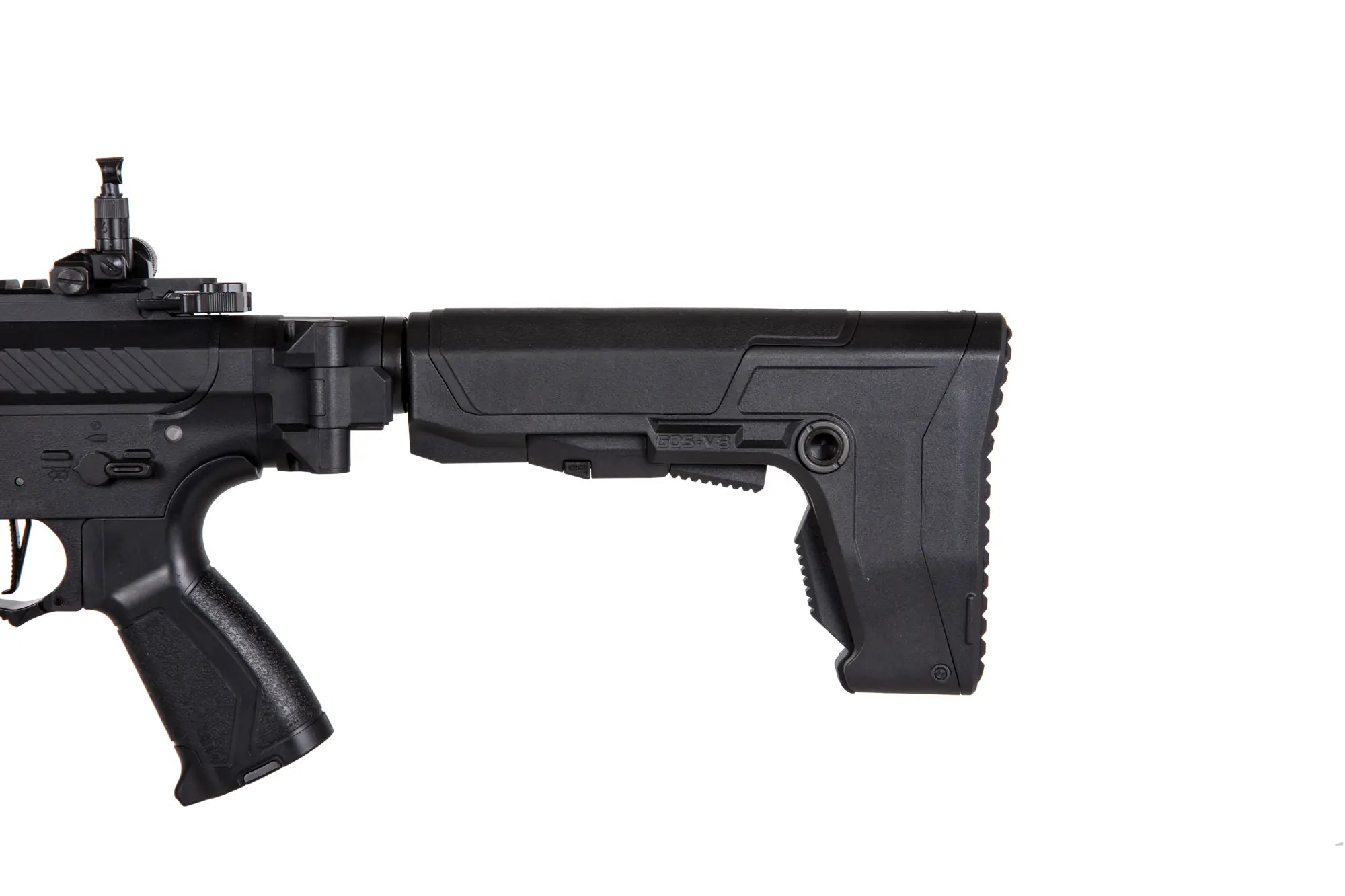 G&G CM16 SRF 9" Carbine replica Black-8