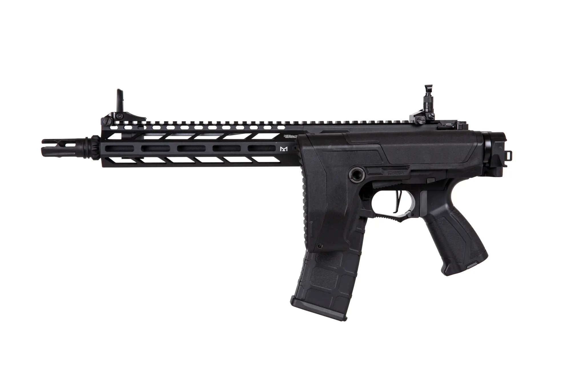 G&G CM16 SRF 9" Carbine replica Black-10