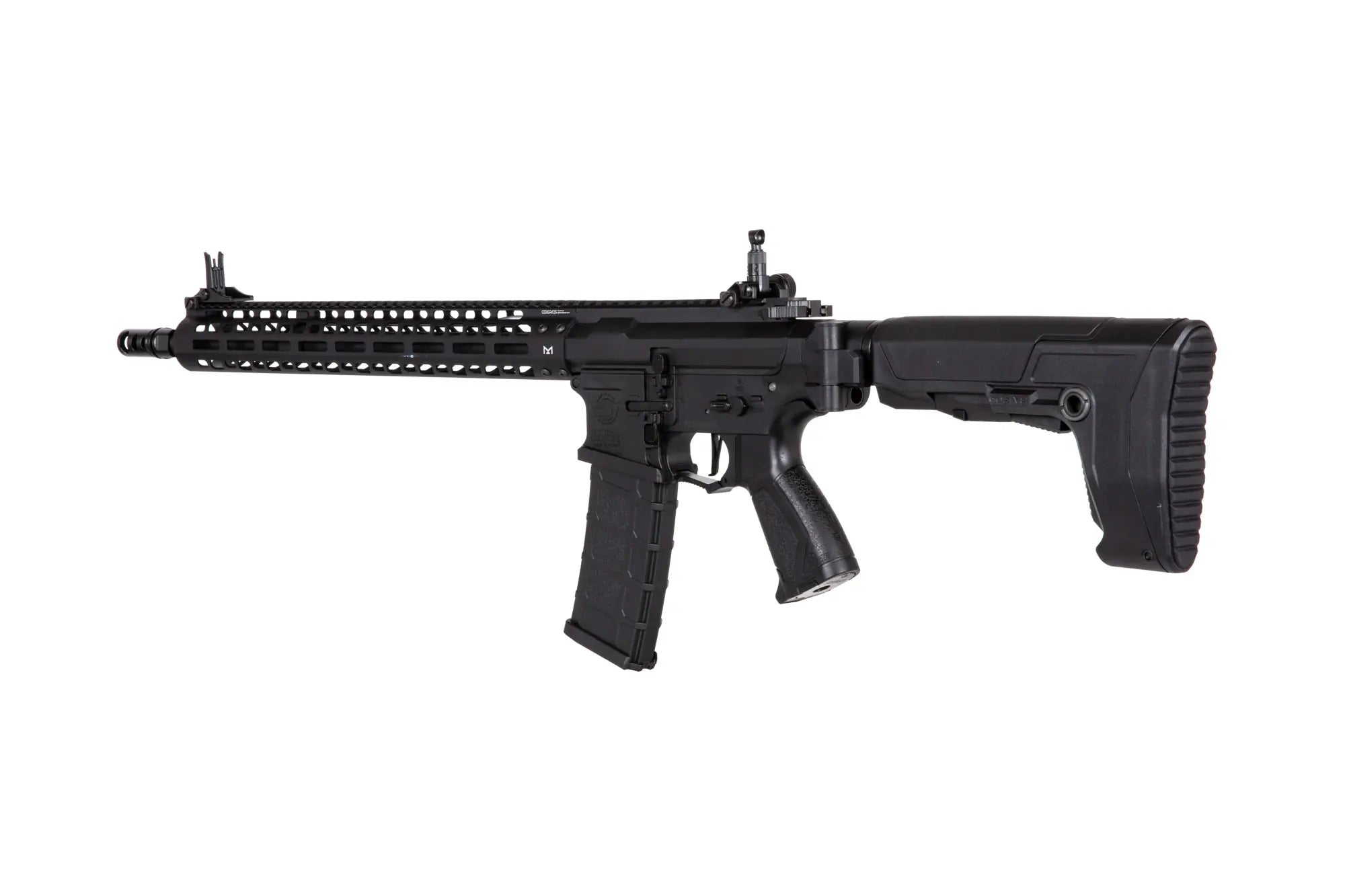 G&G CM16 SRF 16" Carbine replica Black-7