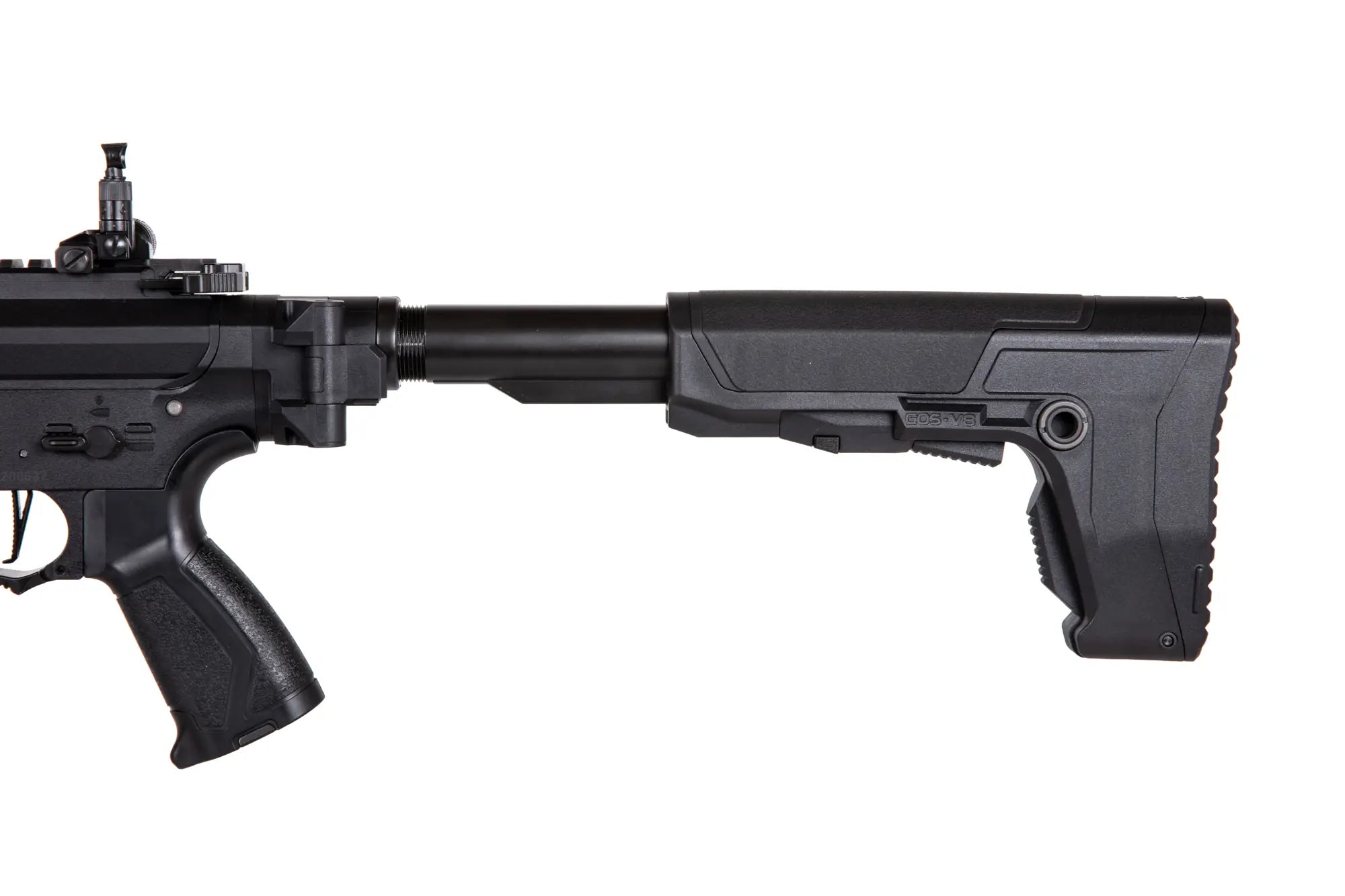 G&G CM16 SRF 16" Carbine replica Black-9