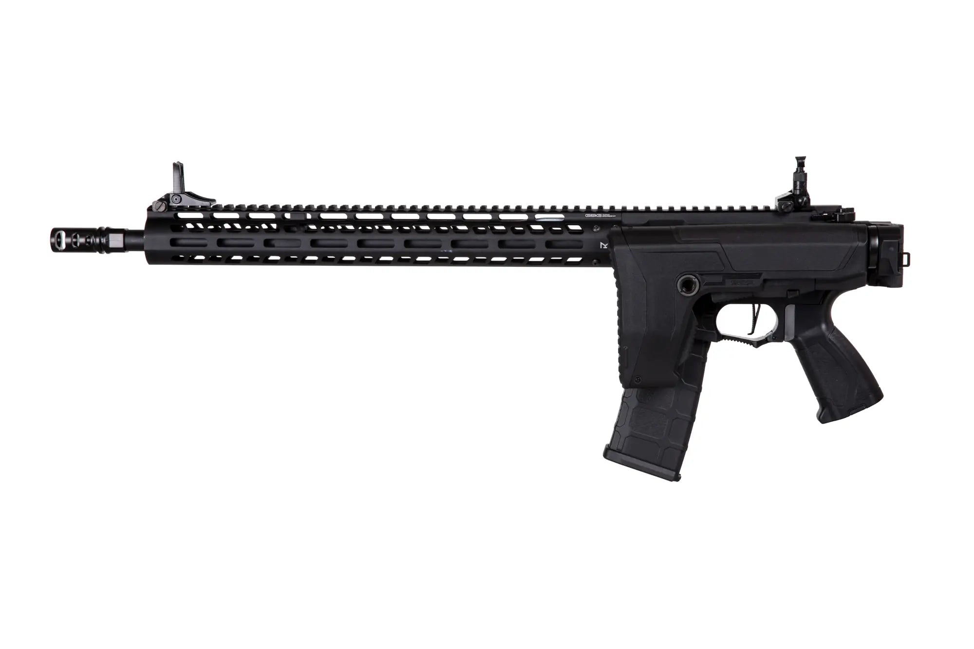 G&G CM16 SRF 16" Carbine replica Black-10
