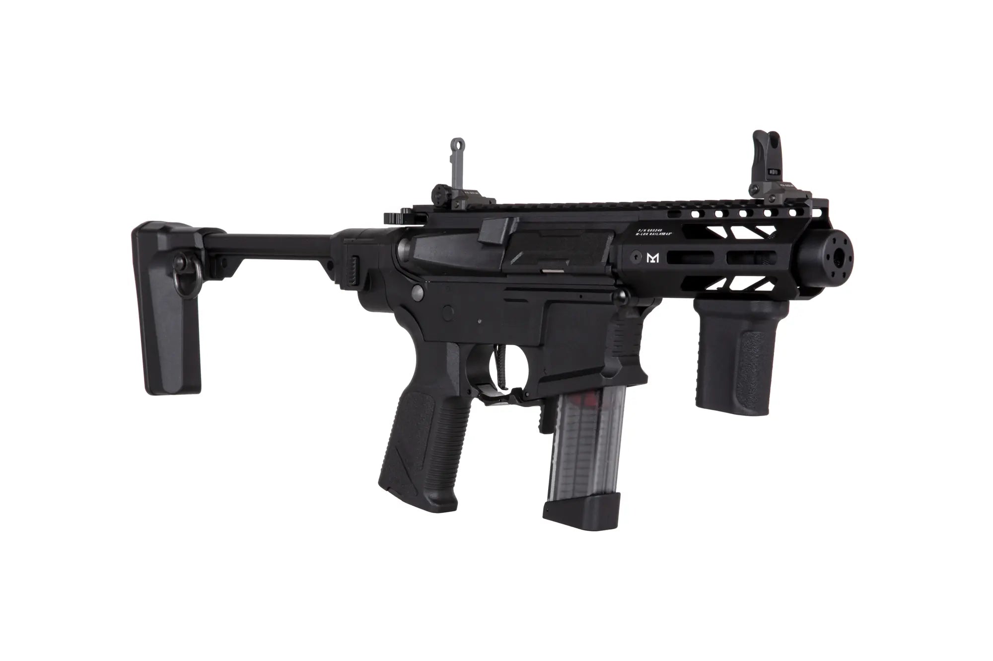 G&G ARP9 3.0 submachine gun replica Black-2